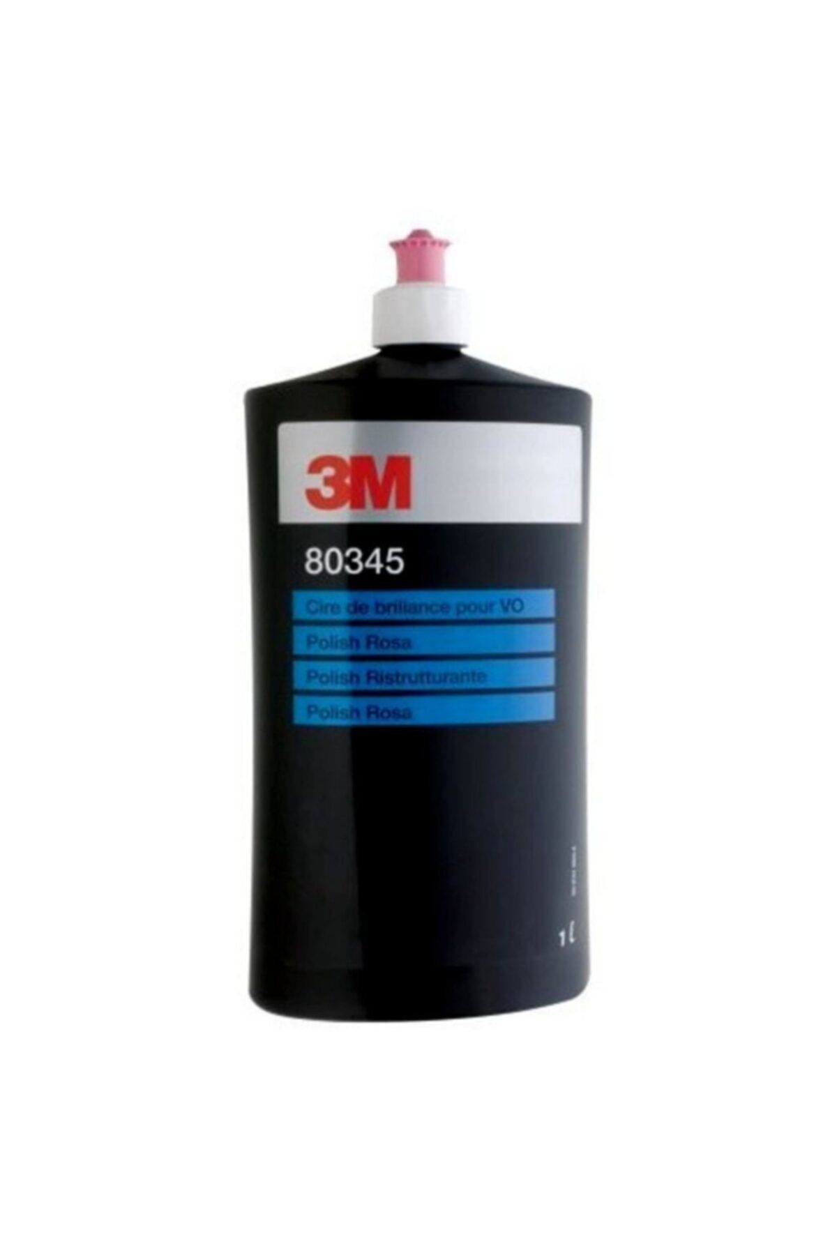 3M Rosa Parlatıcı El Cilası Cila Koruyucu Kaplama 1 lt 80345