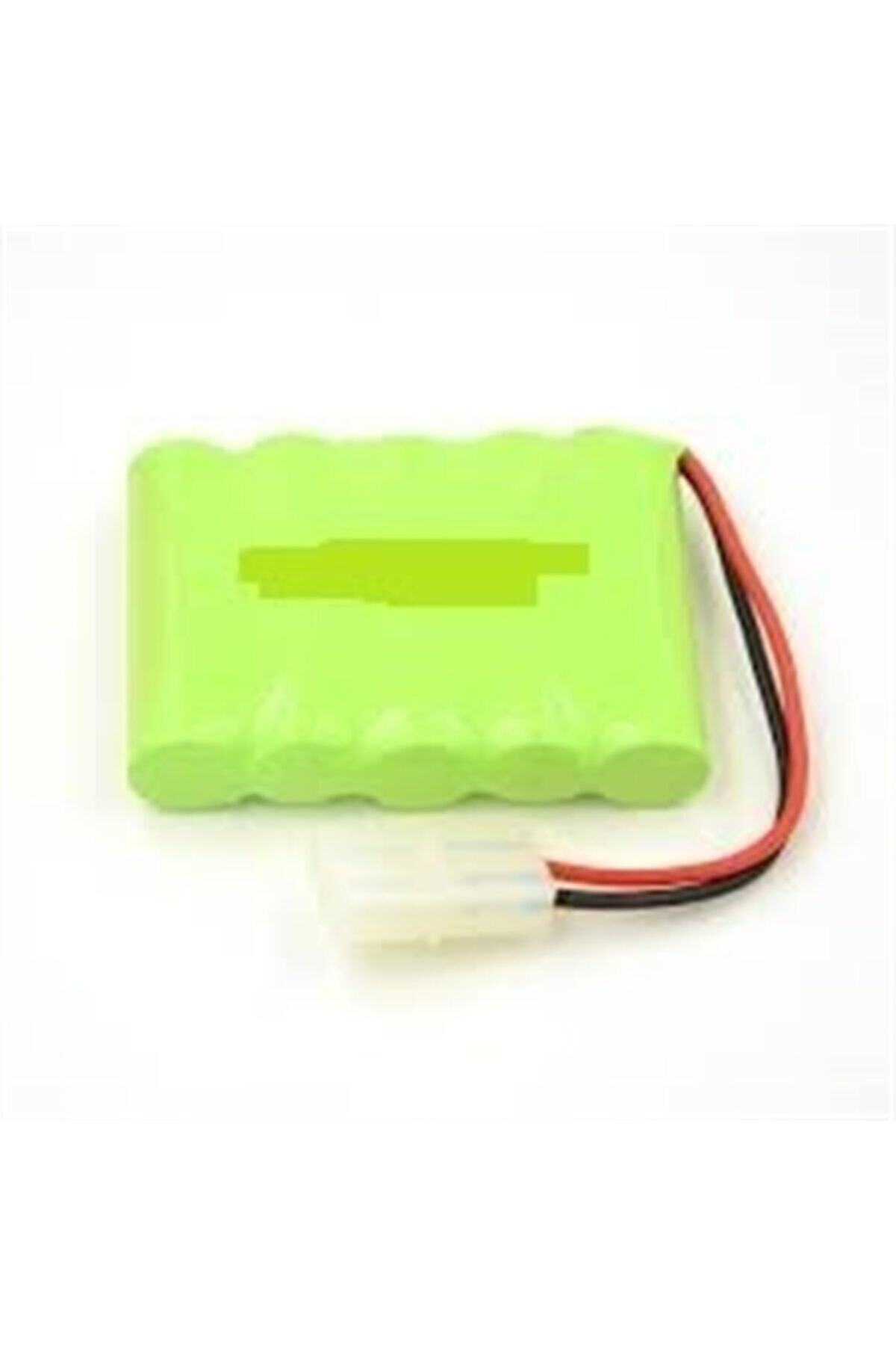 TNL 6v 1100mah Oyuncak Araba Bataryası Mini Tamiya Soket