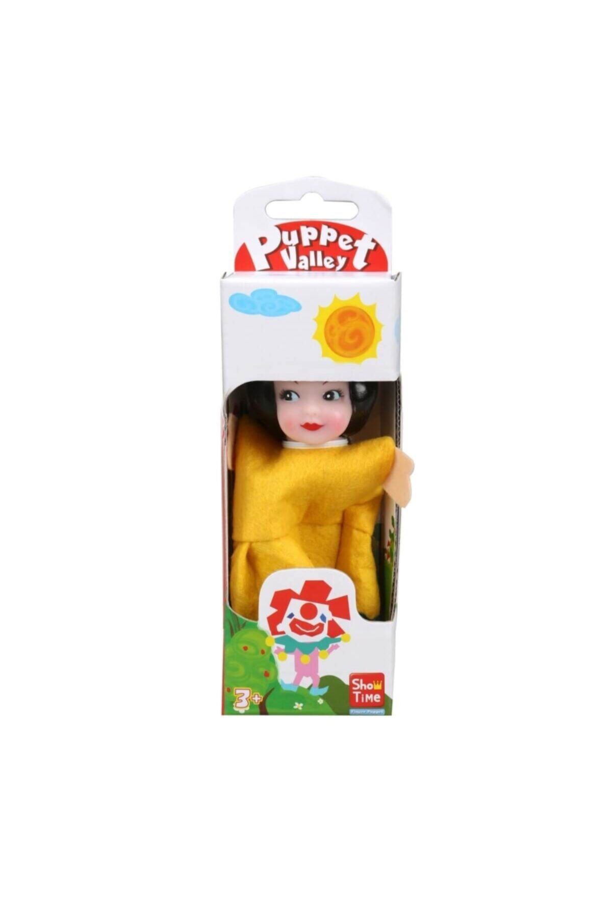 Sunman Parmak Kukla