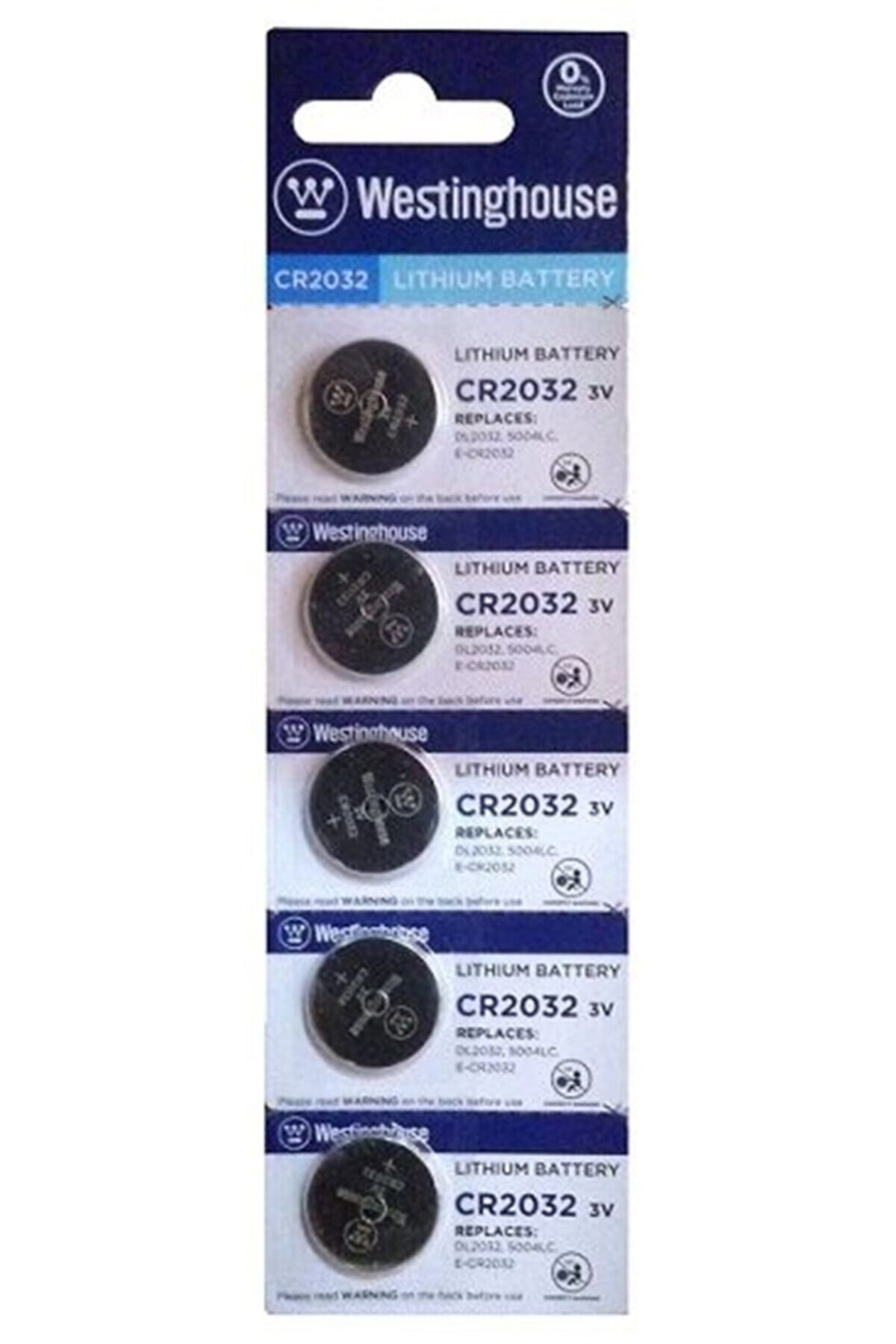 TNL Volkswagen Passat B8 Anahtar 3v Lityum Para Pil 5'li Blister