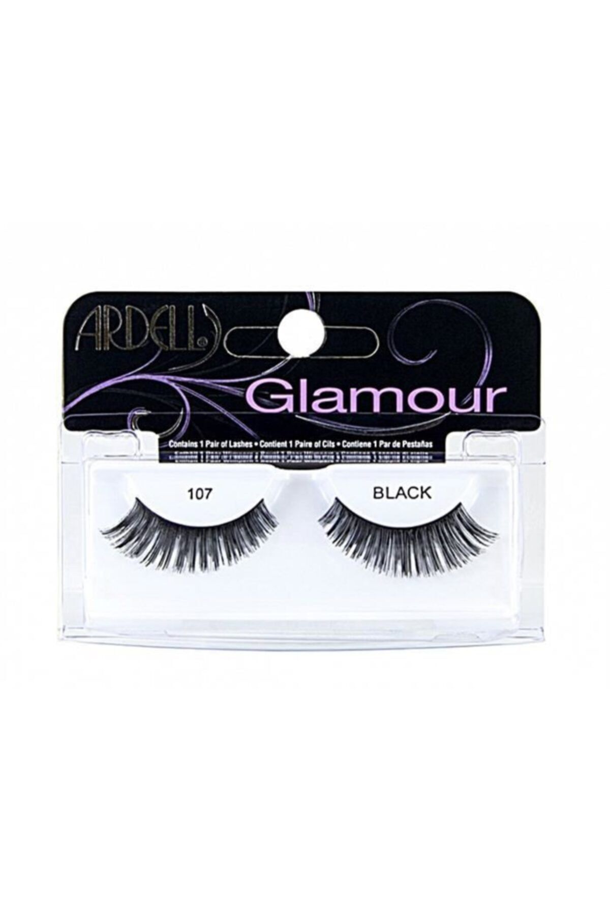 Ardell Glamour Takma Kirpik 107