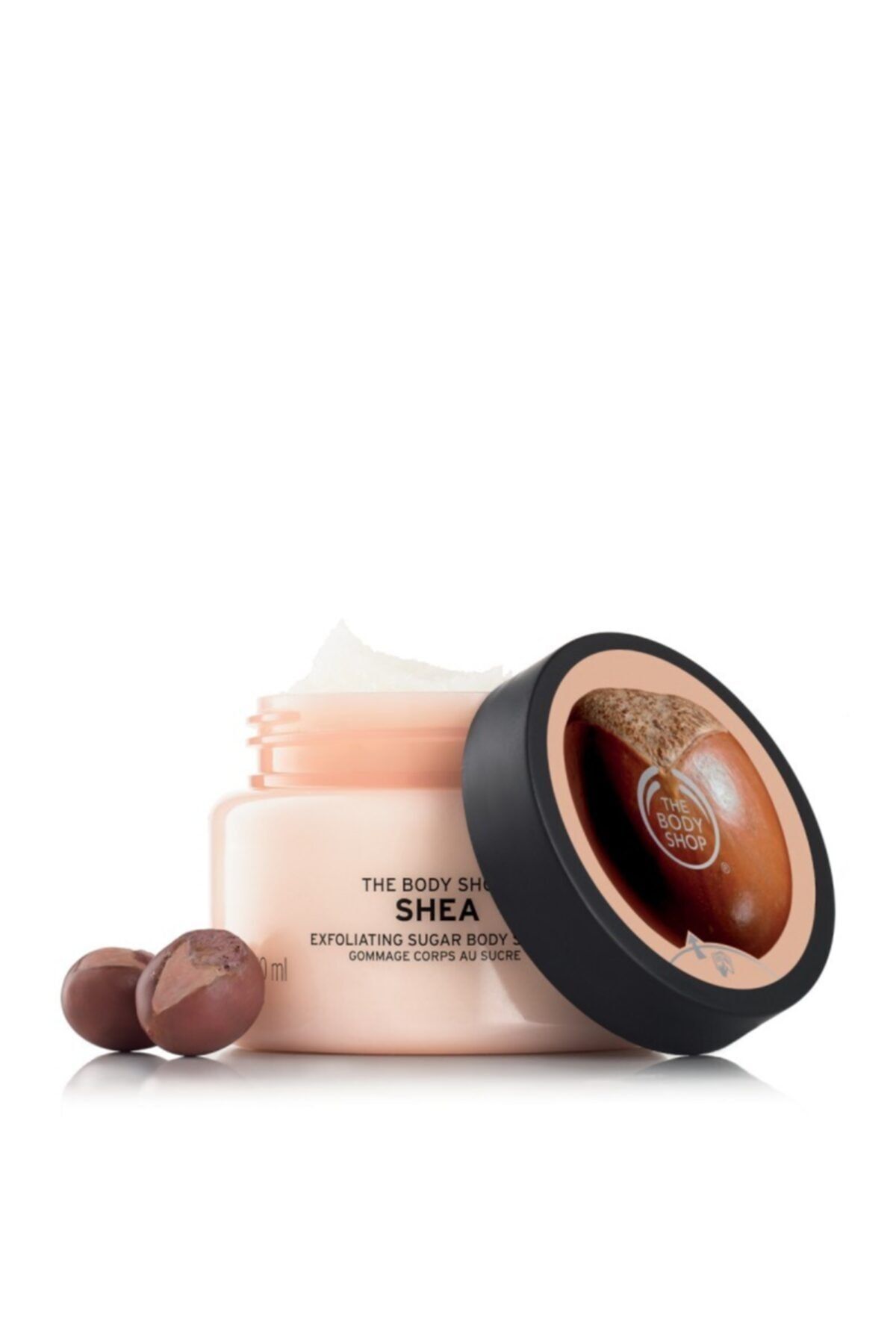 THE BODY SHOP Shea Vücut Peelingi 250ml