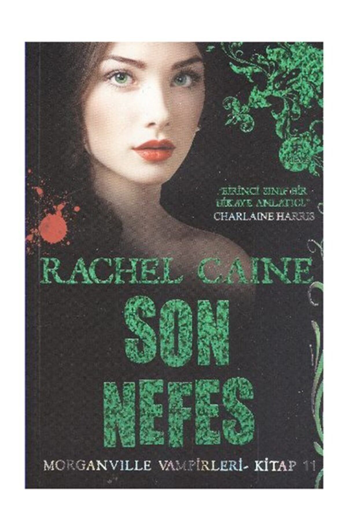 Artemis Yayınları Son Nefes - Rachel Caine 9786051423630 - Rachel Caine