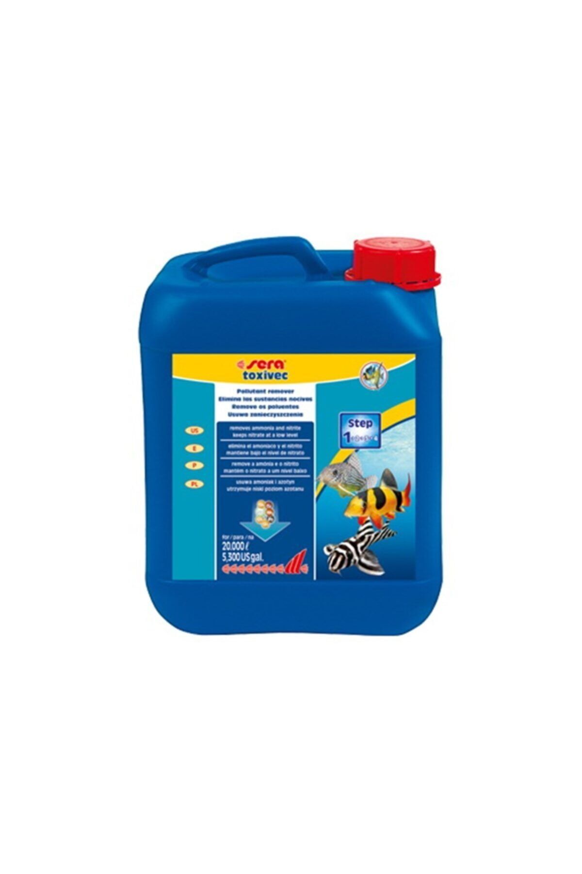SERA Toxivec 5000 Ml