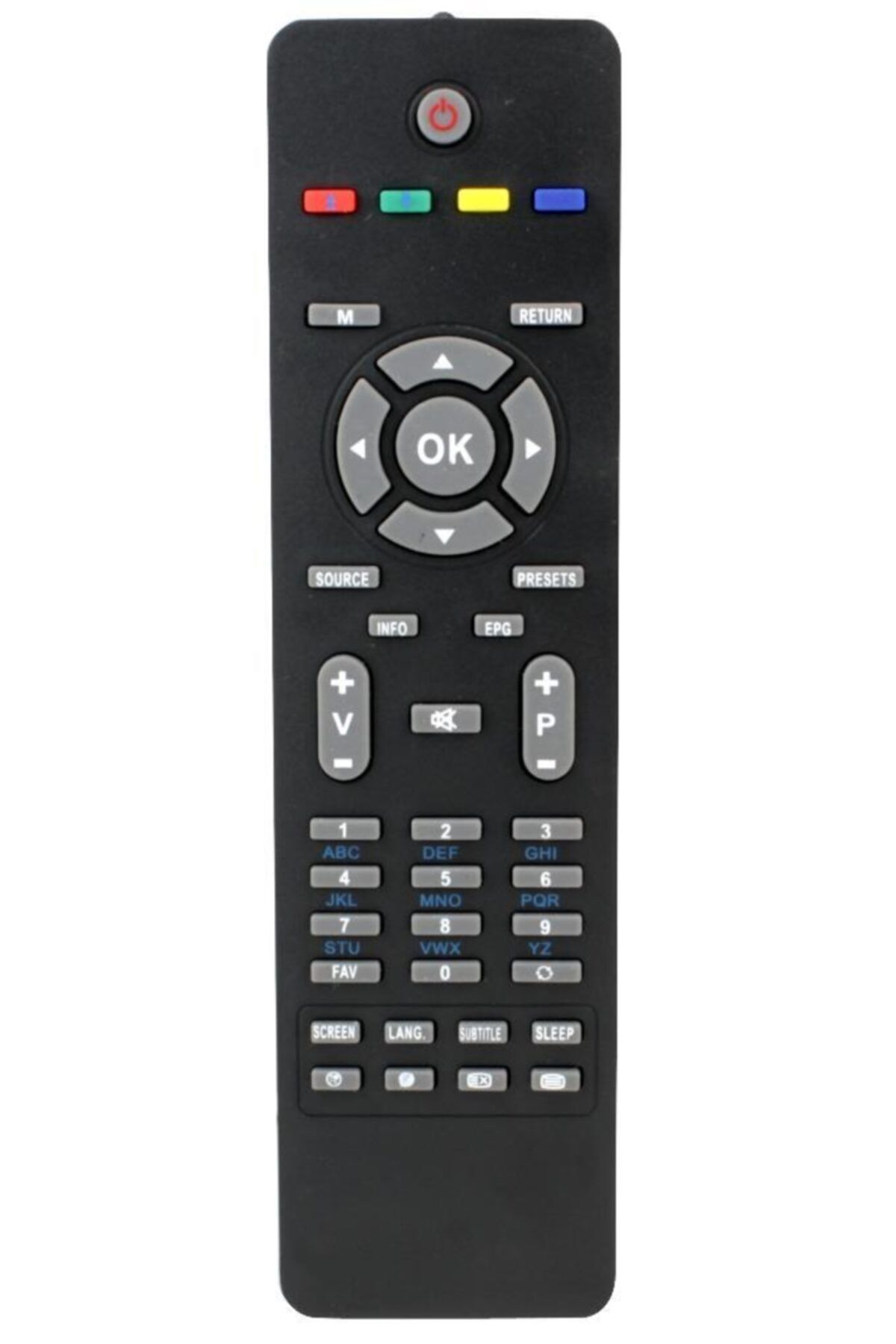 Vestel Lcd Tv Kumandası 3321