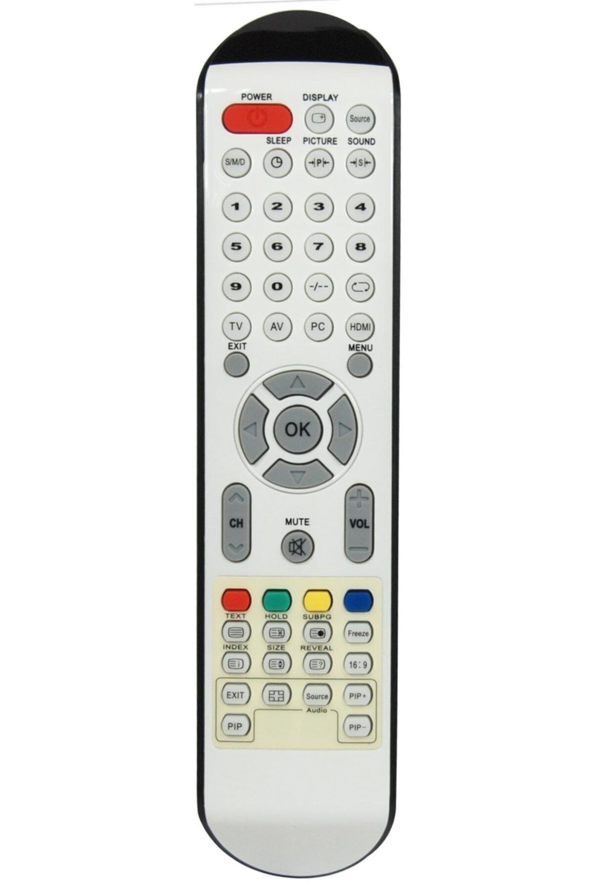 Sunny Lcd Tv Kumandası 3429