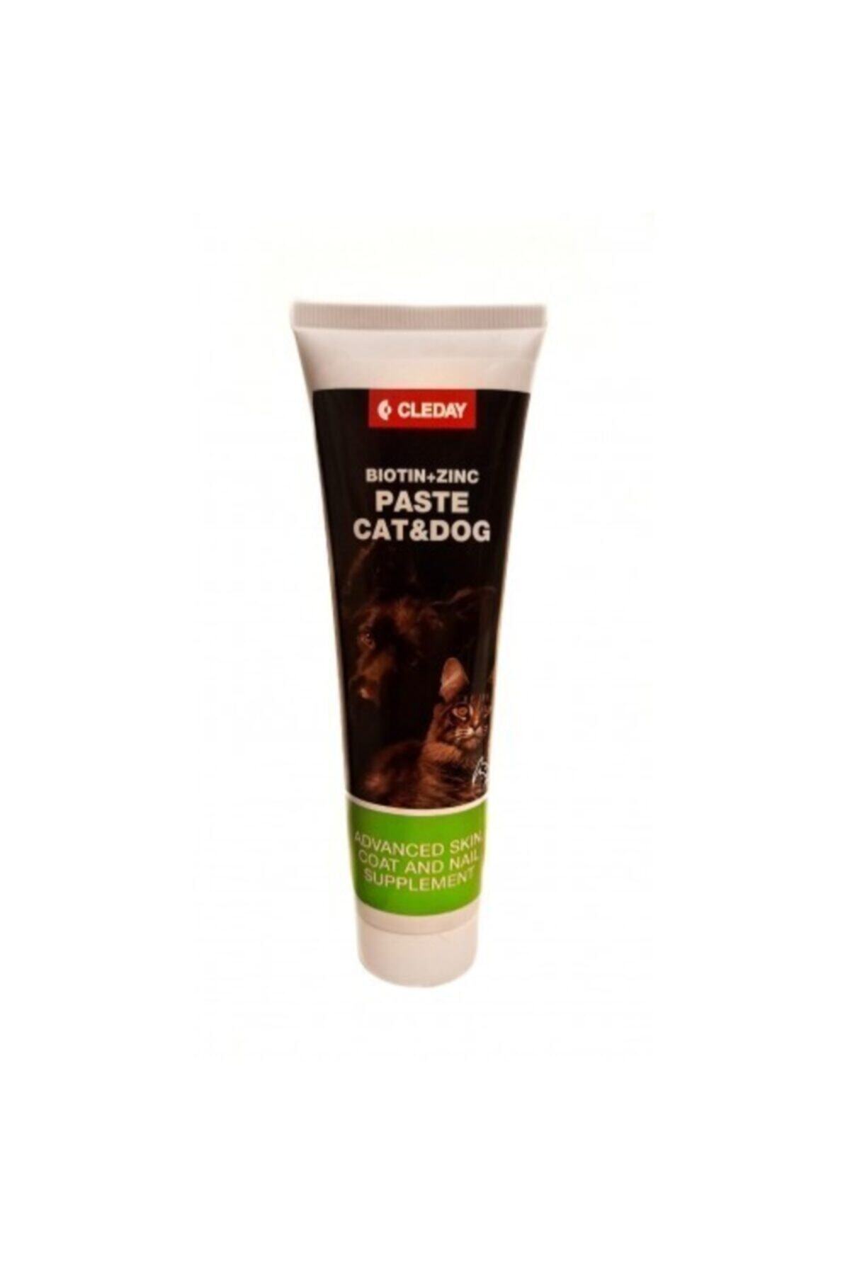 CLEDAY Bıotın+zınc Paste Cat&dog 100 Gr