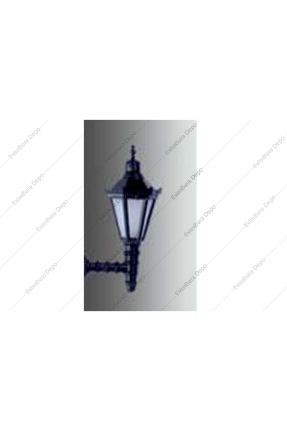 VOX Maket Duvar Lambası Elektrikli 1:25 Siyah