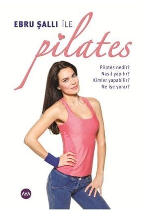 Ebru Şallı Ile Pilates Ebru Şallı - Ebru Şallı Image 0