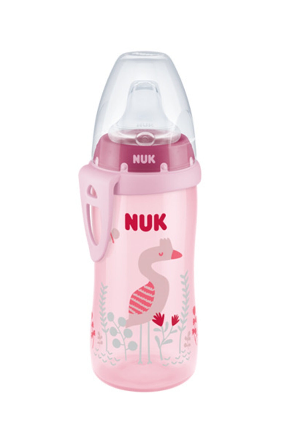 Nuk Pembe Active Cup Bardak