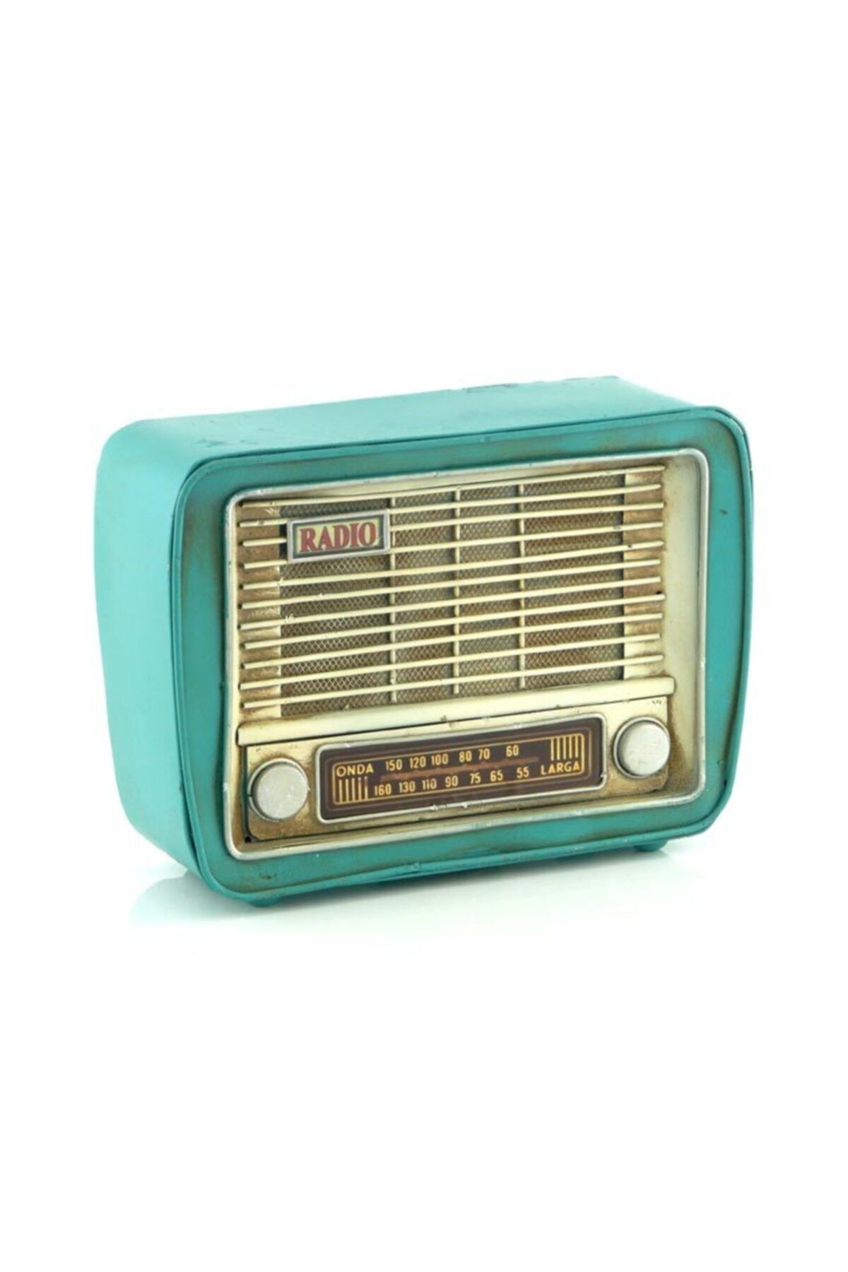 bannt Retro Radyo Kumbara