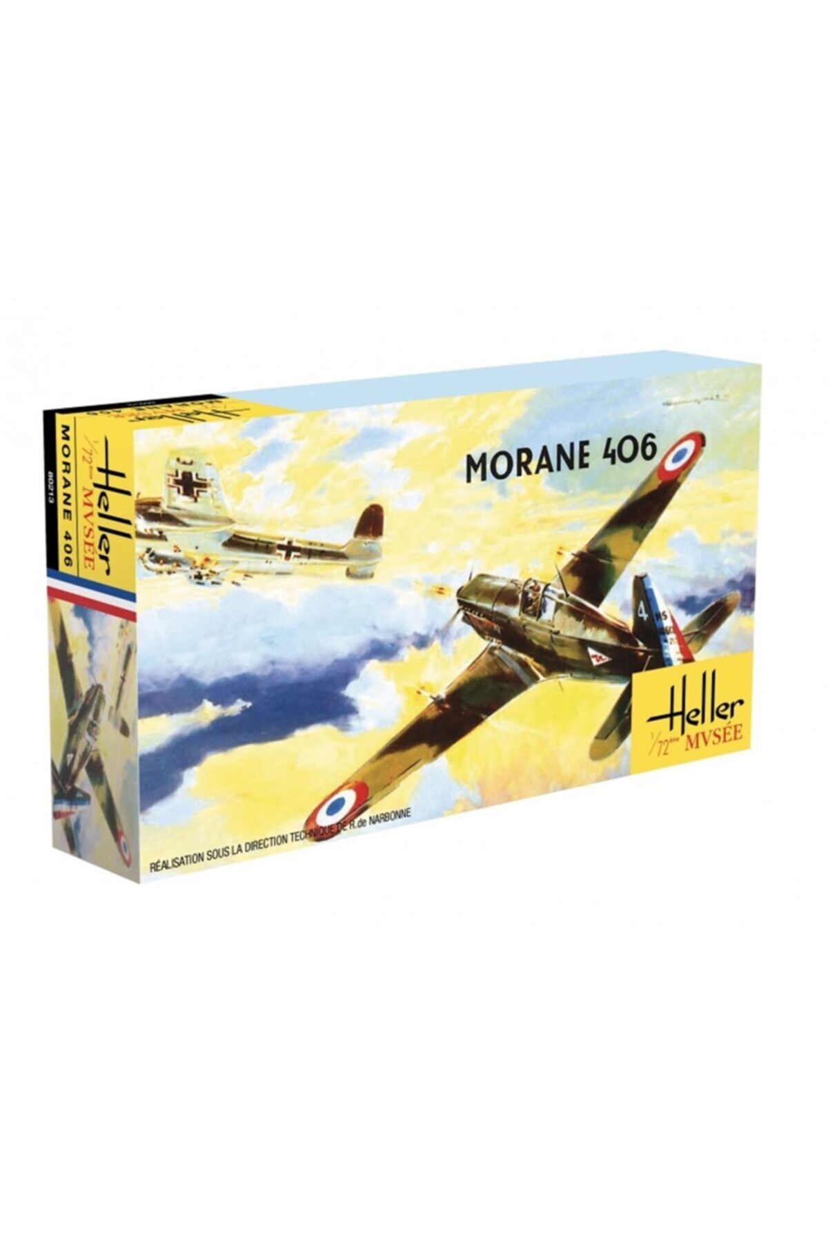 Heller Morane 406 C1