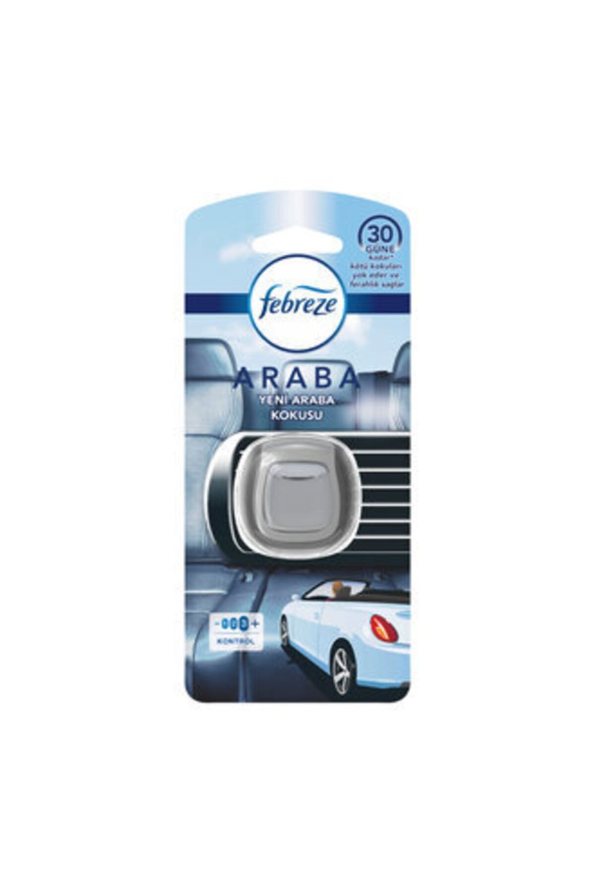 Febreze Yeni Araba Kokusu 2 Ml
