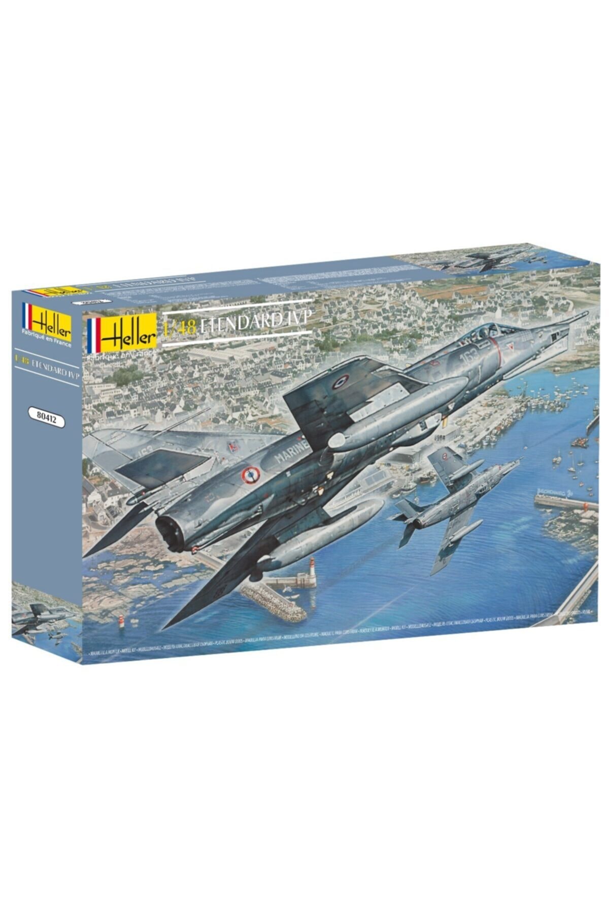 Heller Etendard Iv P