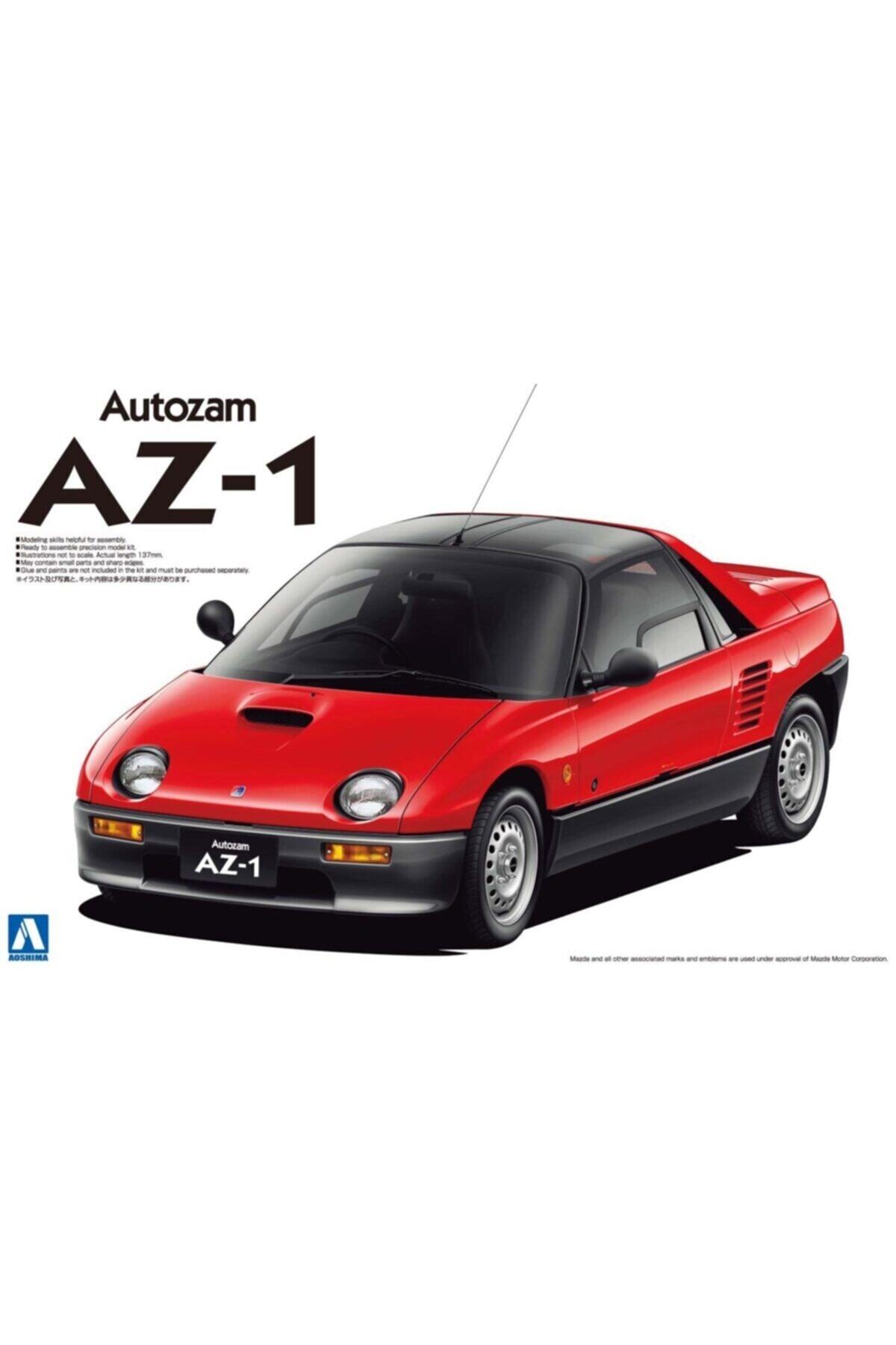 Aoshima Mazda Autozam Az-1