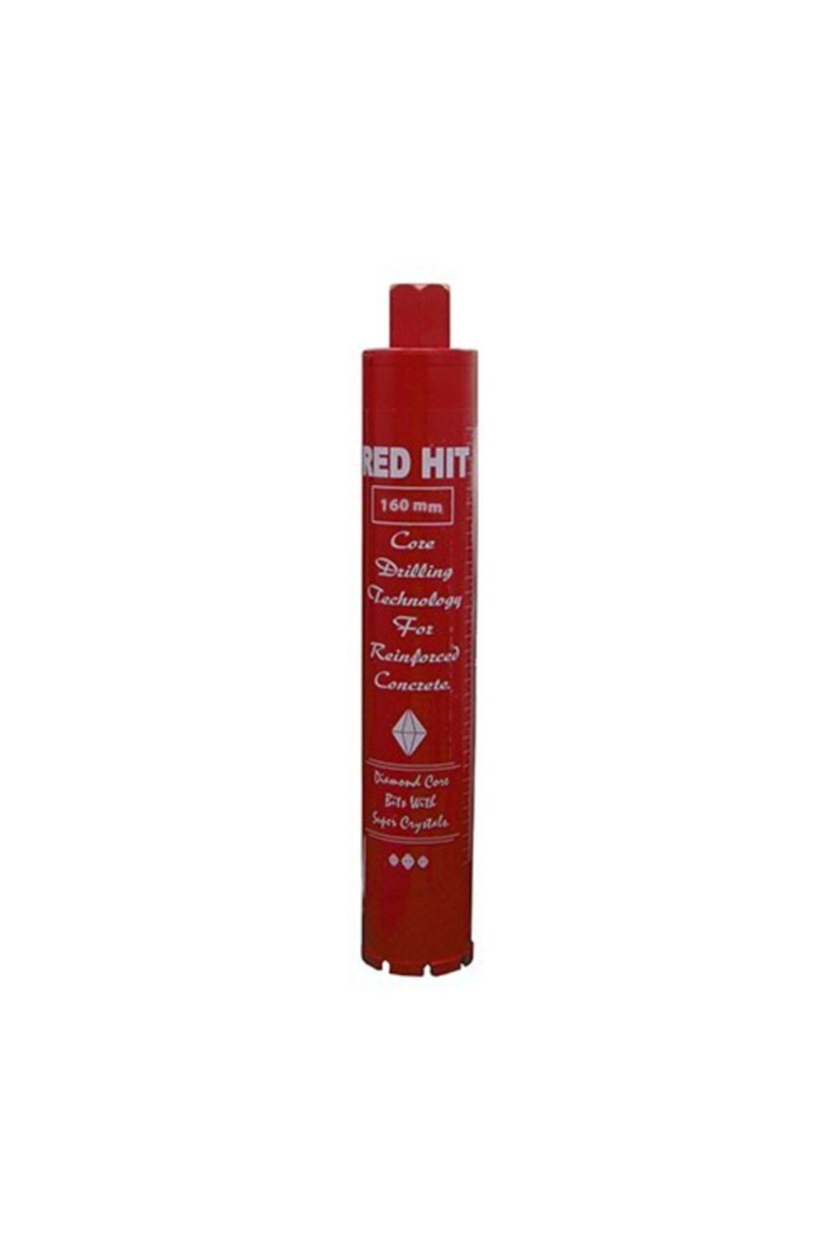 redhit Red Hit 160 Mm Karot Ucu