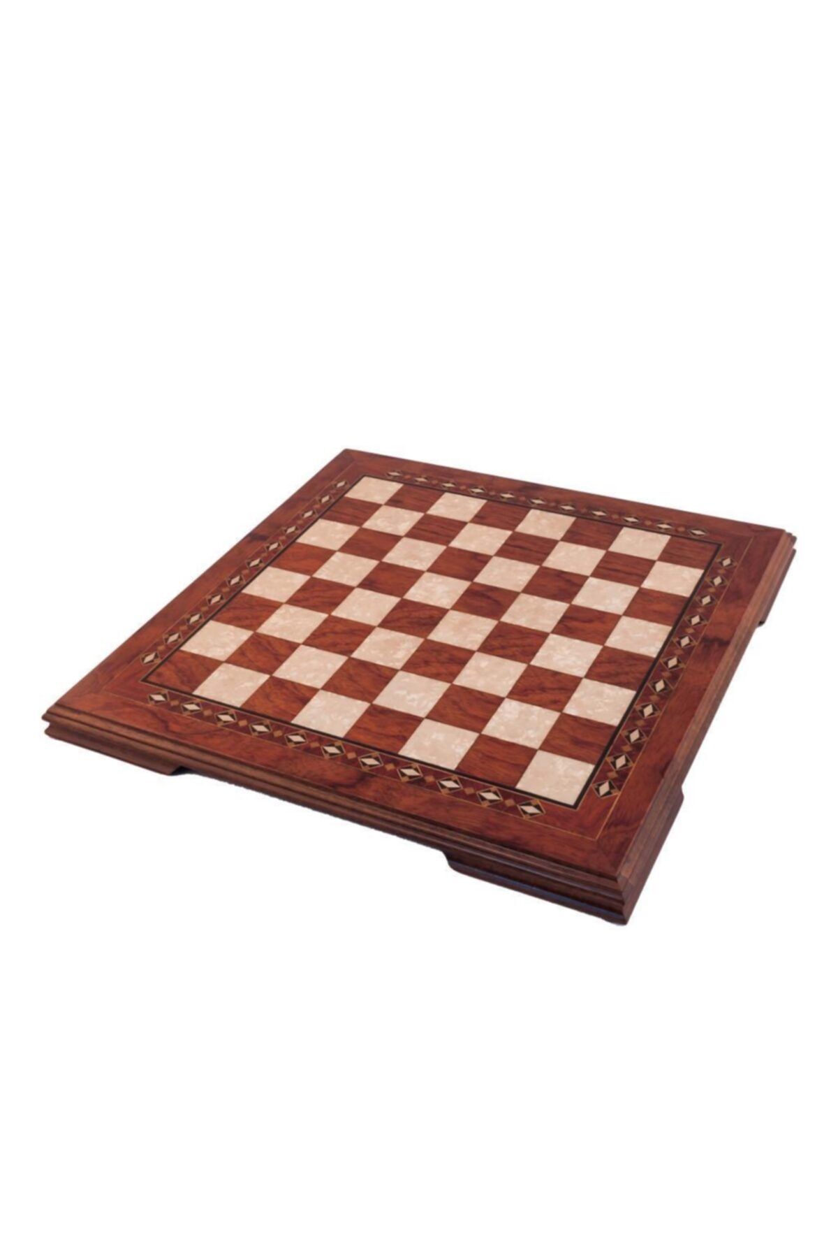 Helena Wood Art Flat Ros Byk Satranç Tablası