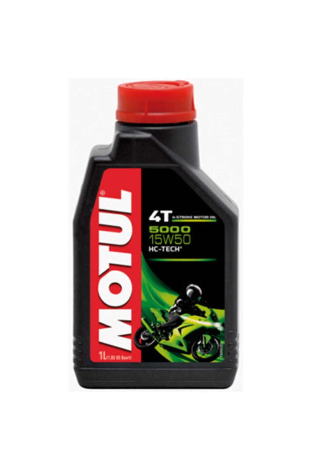Motul 5000 15w-50 4t - 1 Litre