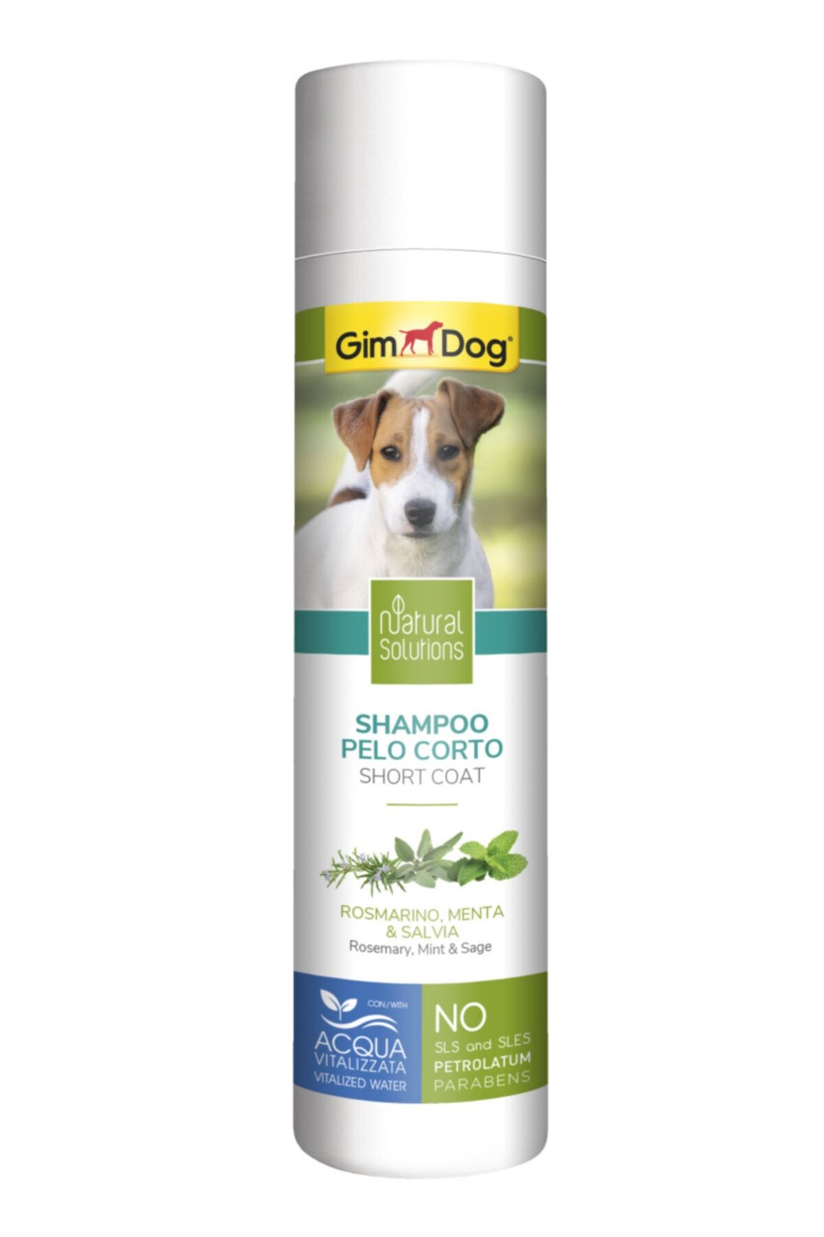Gimdog Kısa Tüy Şampuanı 250ml