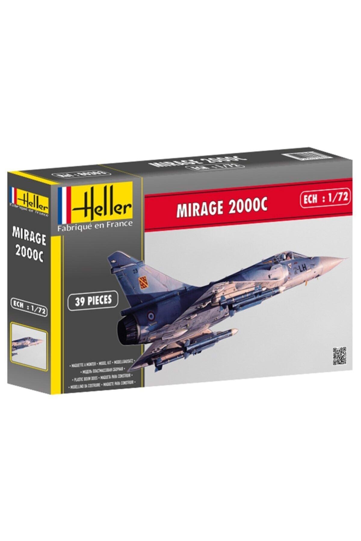 Heller Mirage 2000c