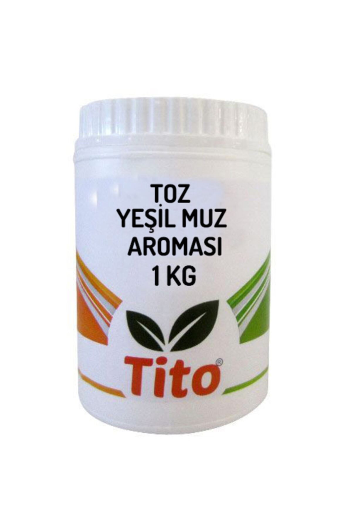 tito Toz Yeşil Muz Aroması 1 kg