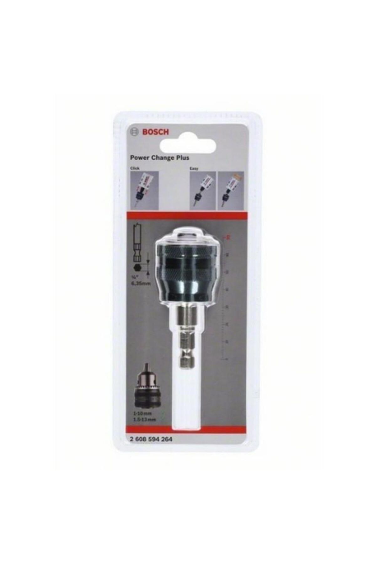 Bosch Pc-plus Adaptör 8,7 Mm 2608594264