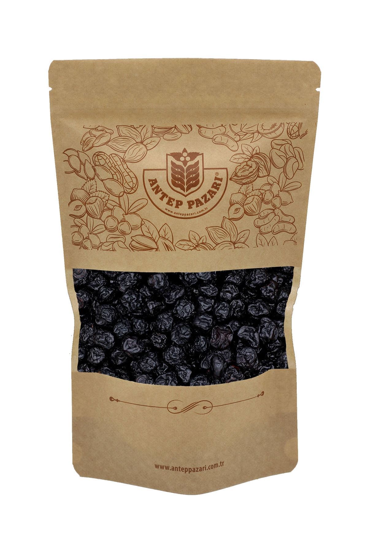 Antep Pazarı Blueberry Yaban Mersini 500gr