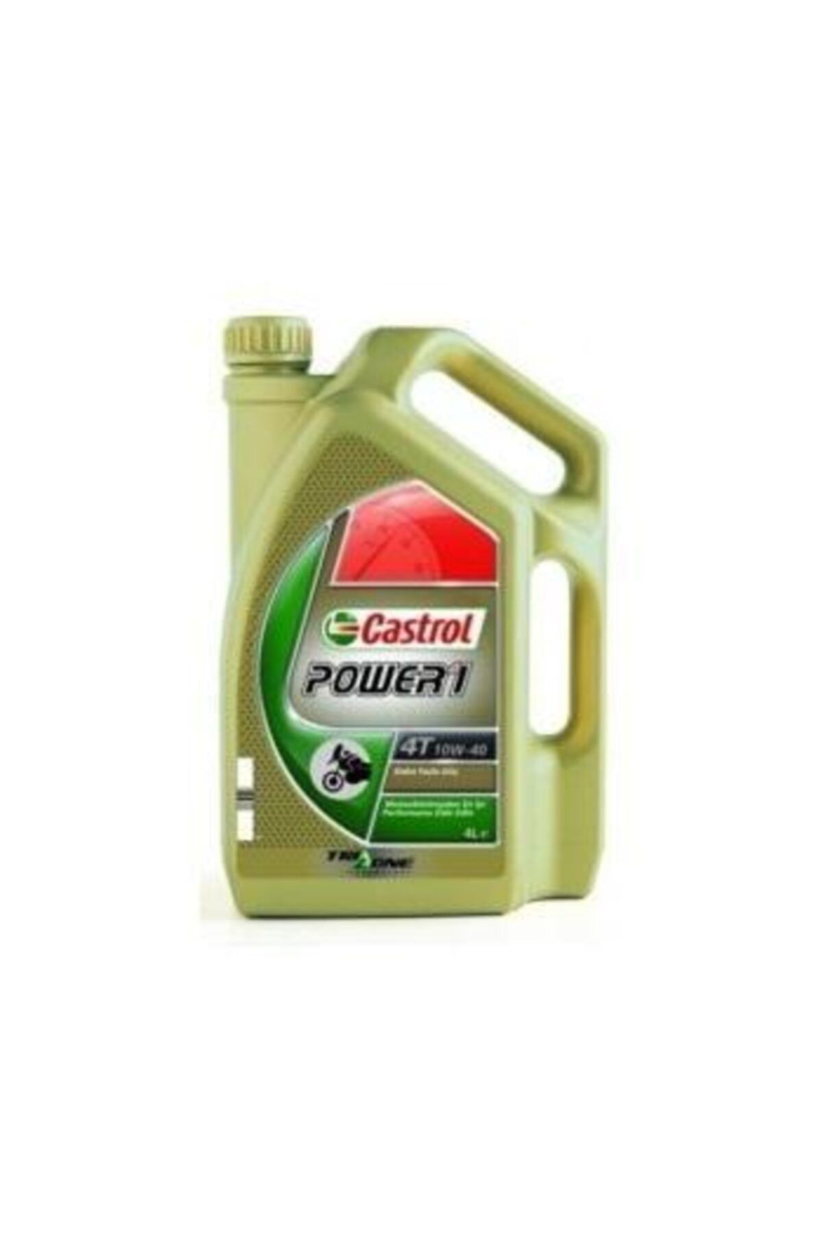CASTROL Power 1 4t 10w40 4 Litre