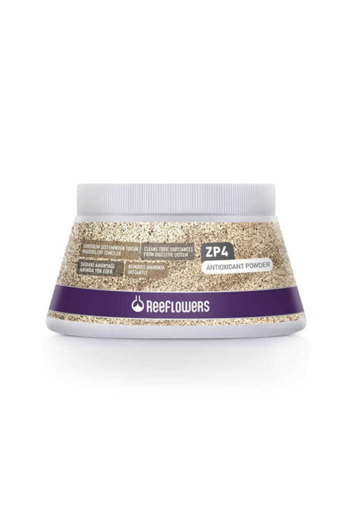 ReeFlowers Zp4 Antioxidant Powder Akvaryum Toksik Amonyak Giderici 250gr