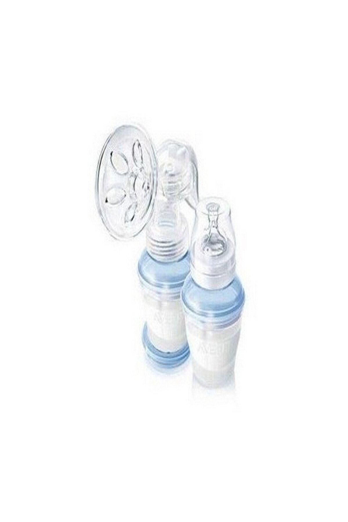 Philips Avent Avent Isis Göğüs Pompası Manuel Via Kaplı