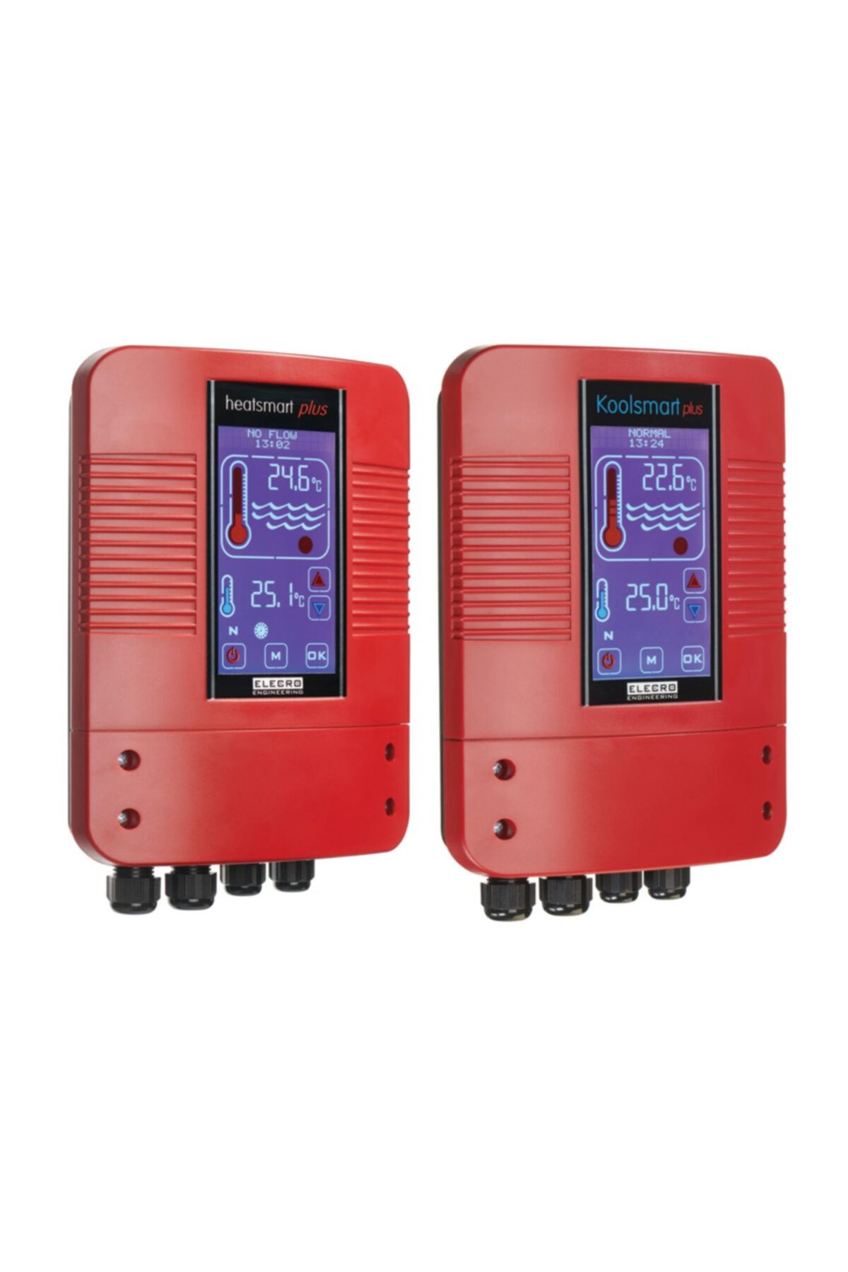 Elecro Kontrol Kiti Koolsmart Plus (eşanjör Pompalı)