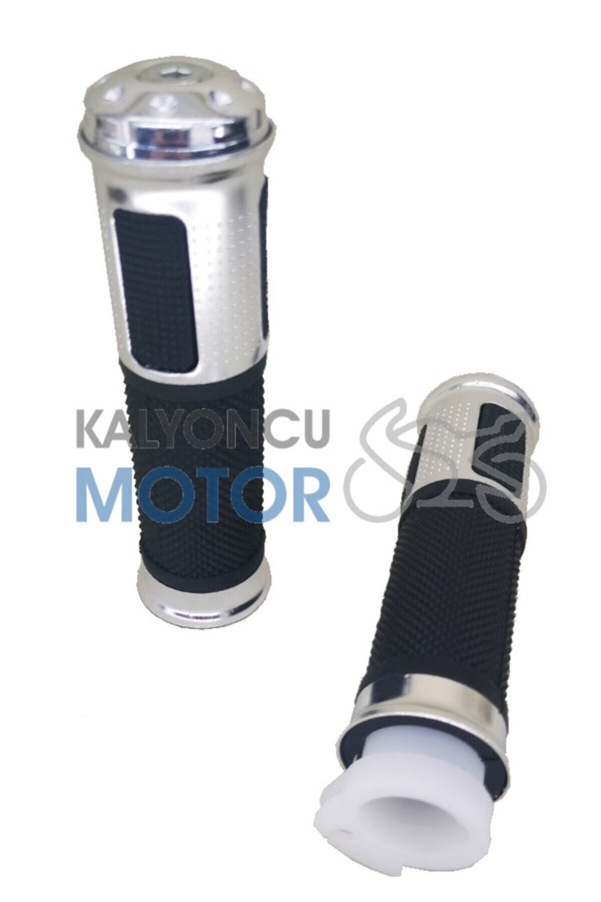 monero Motosiklet Elcik Takımı Nikel