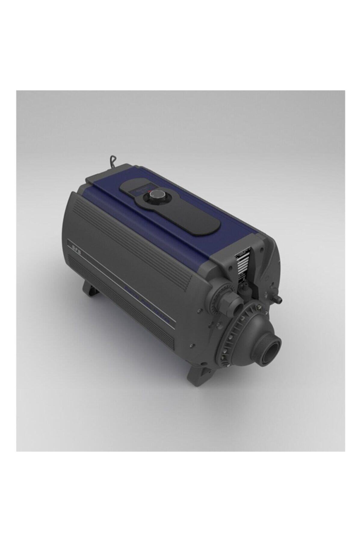 Waterfun Elektrikli Isıtıcı 96kw Sfs Joey Trı Tıtanıum Rez Elecro
