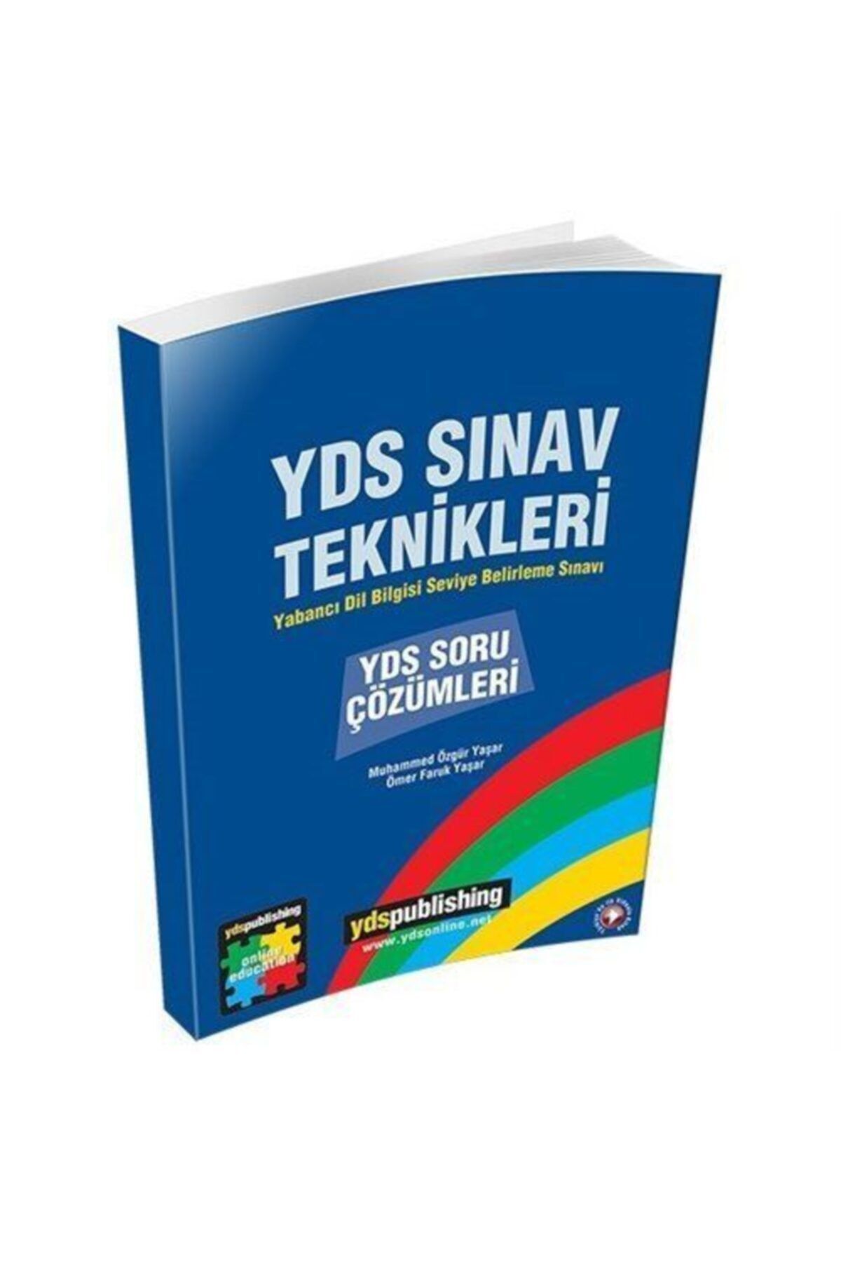 Ydspublishing Yayinlari Yds Sinav Teknikleri Trendyol