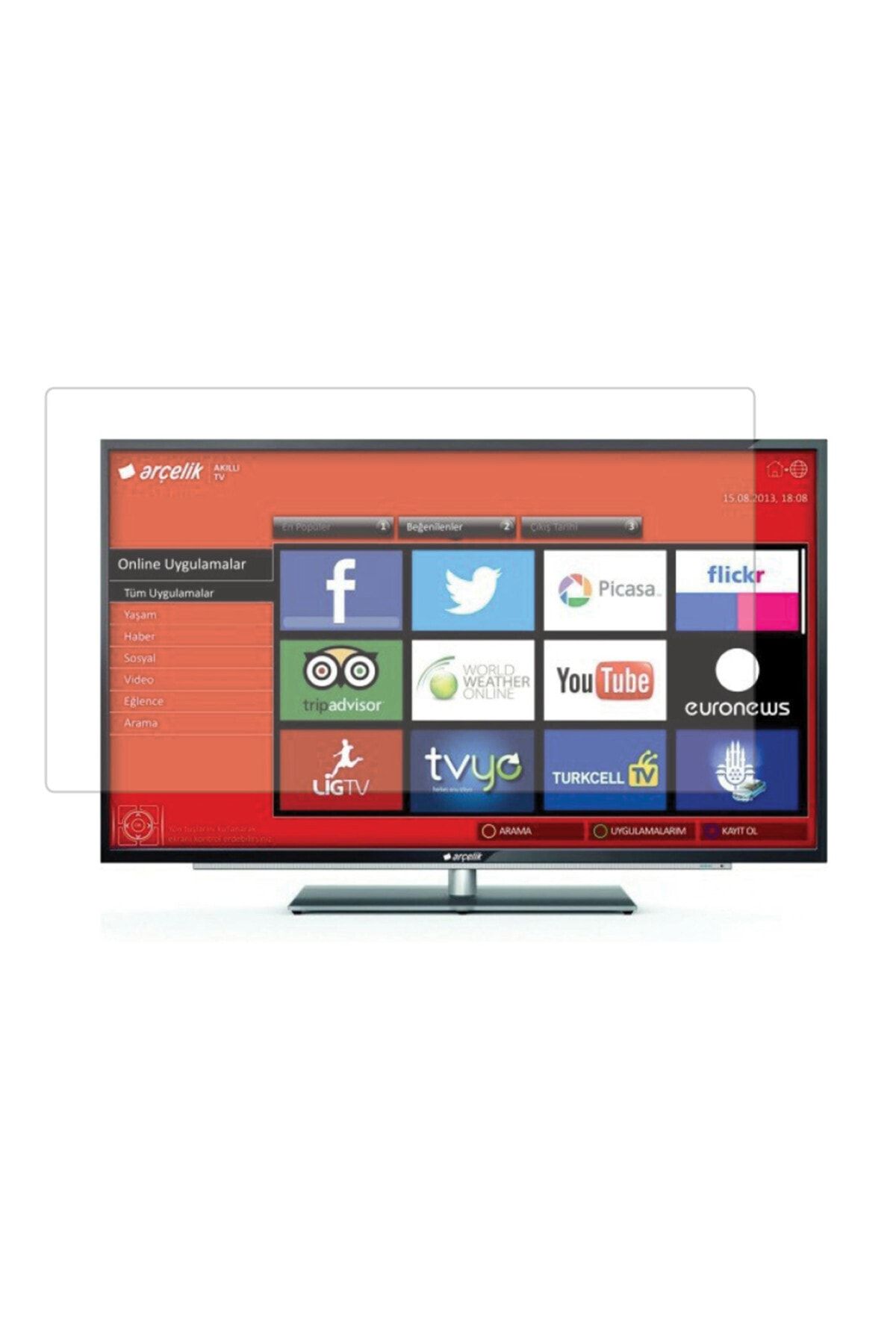 tv guard arcelik a47 lb 9377 47 inc 3 mm tv ekran koruyucu fiyati yorumlari trendyol