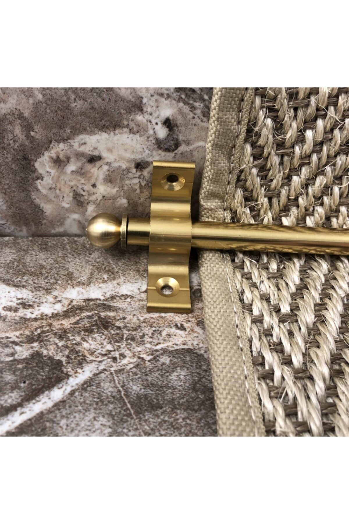 forfloor 130cm merdiven hali dip cubugu takimi ince ayak gold gul 1 fiyati yorumlari trendyol