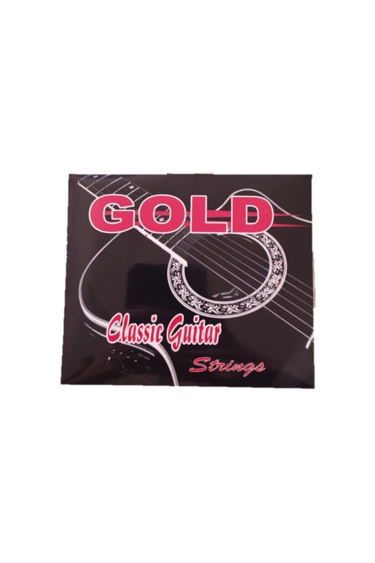 DESTAN MÜZİK Gold Klasik Gitar Teli