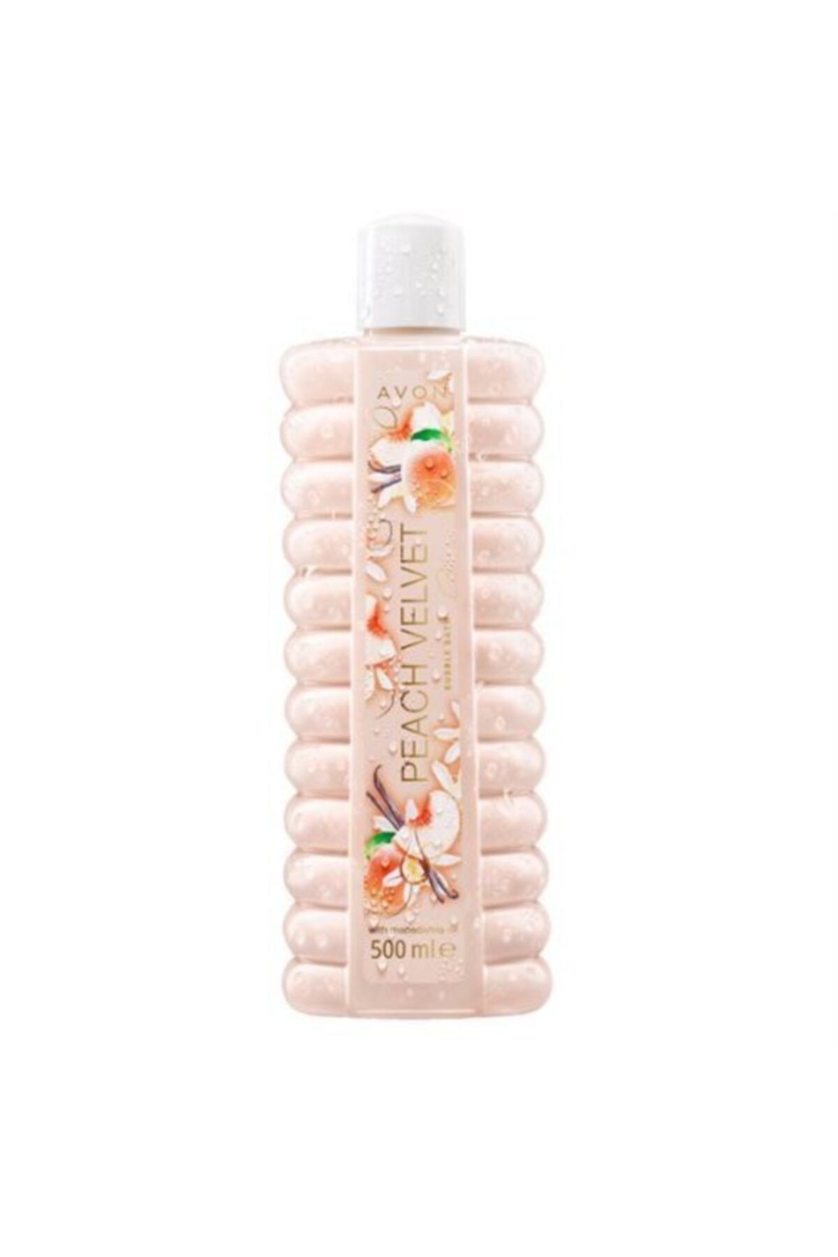 AVON Beyaz Şeftali Banyo Köpüğü 500 Ml