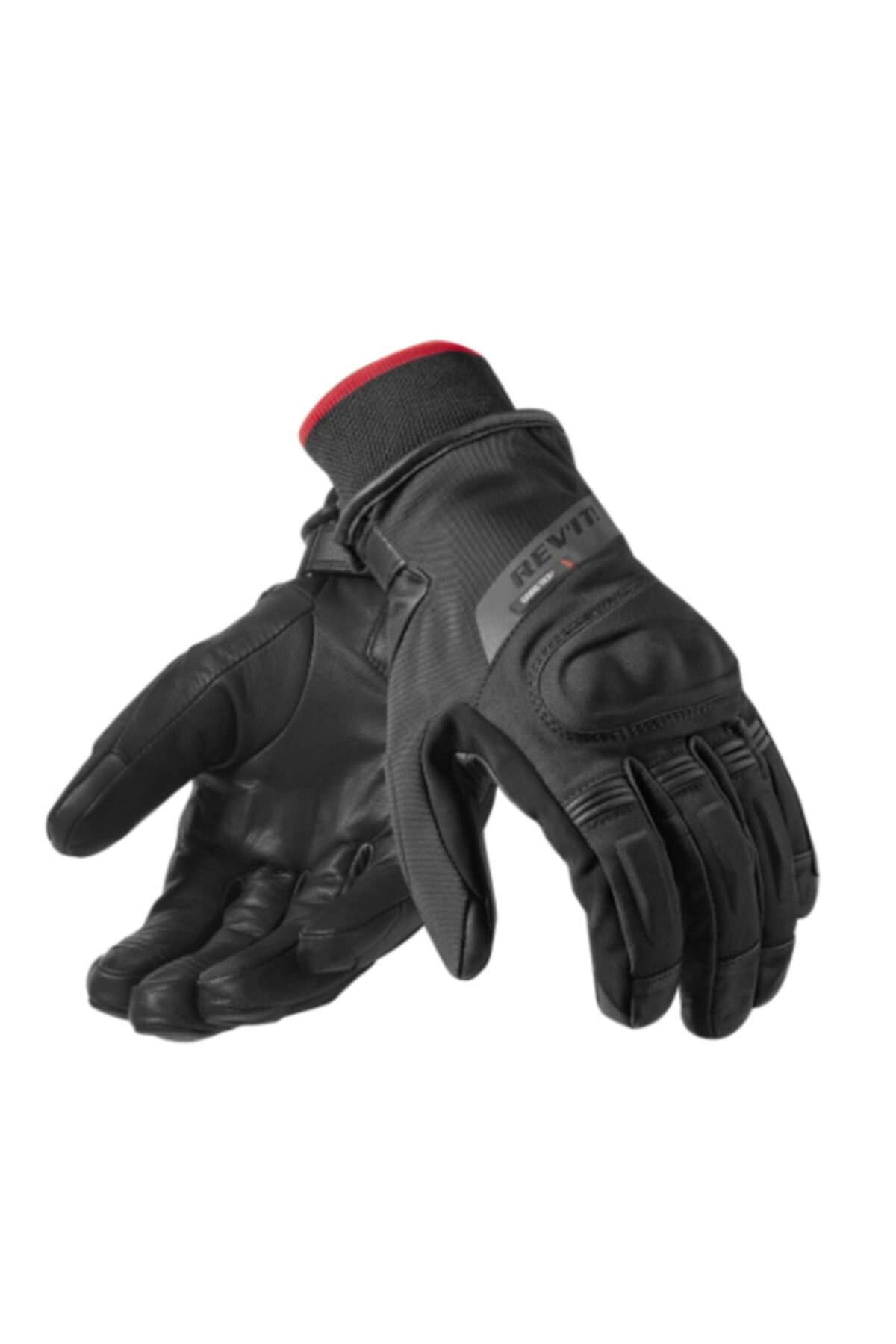 Revit Revıt Kryptonıte Gore-tex Eldiven Siyah
