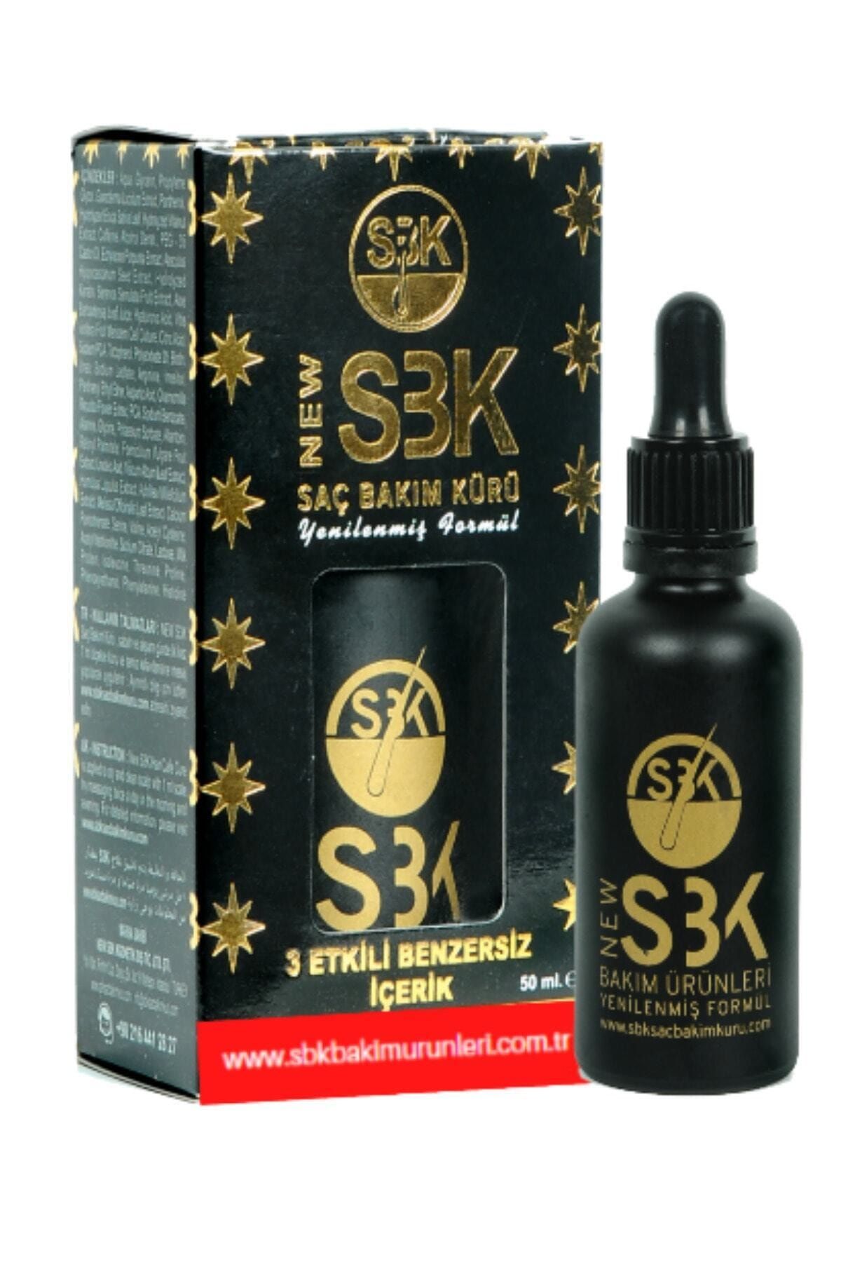 SBKJAPON New Sbk Erkek Saç Bakım Kürü 50 Ml