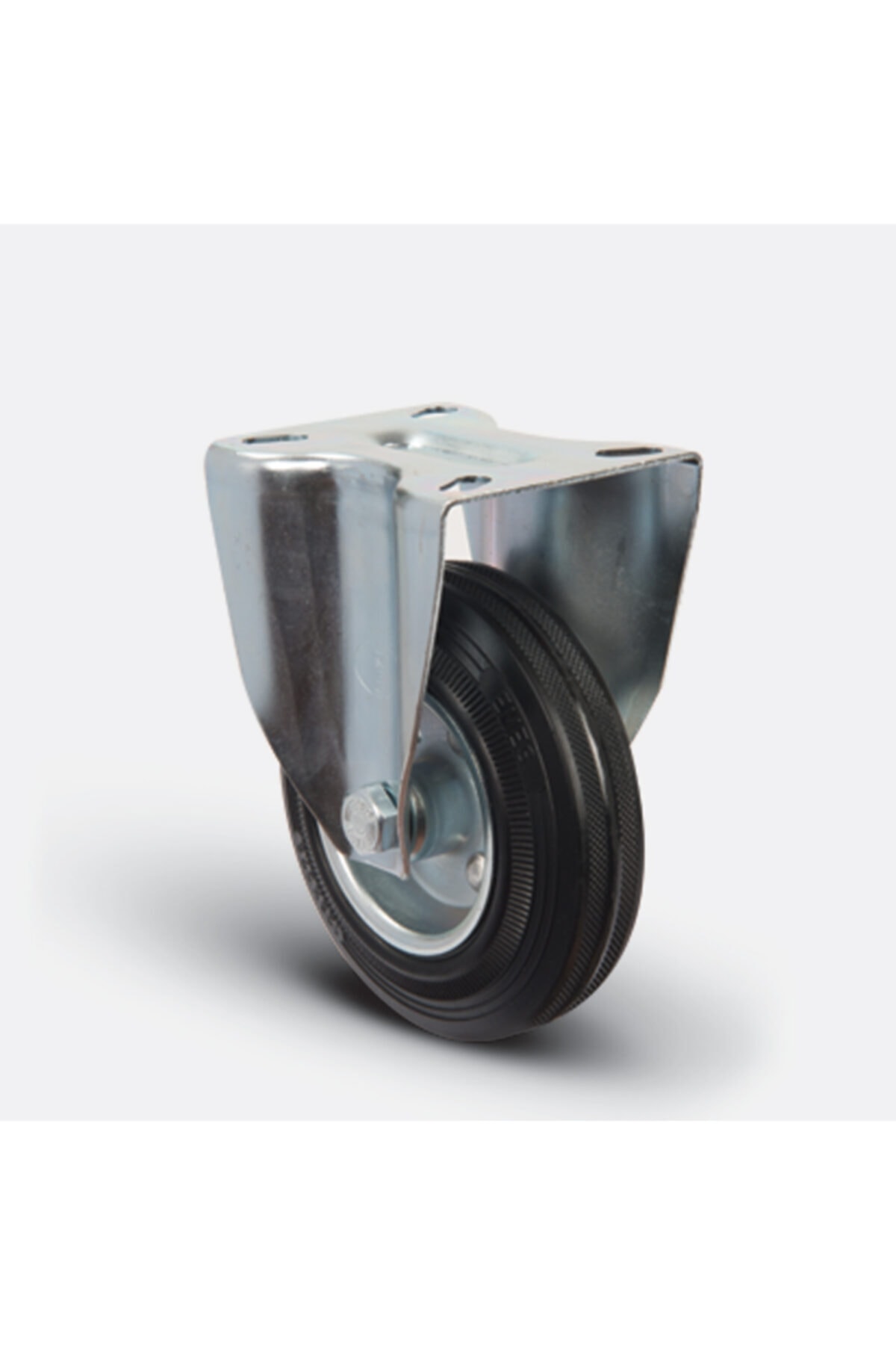 Emes Em02 Spr 150 Sabit Maşalı Frensiz Teker 150 mm 130 kg