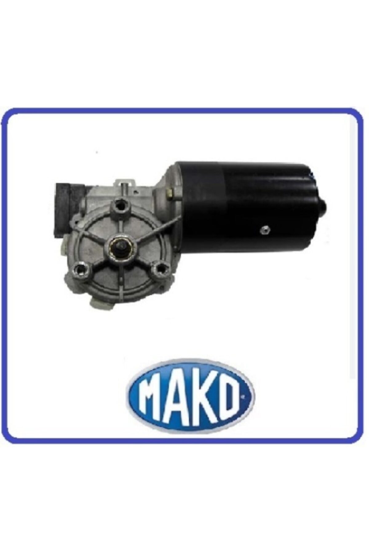 Mako Doblo Albea Cam Silgi Silecek Motoru Ön 64343499