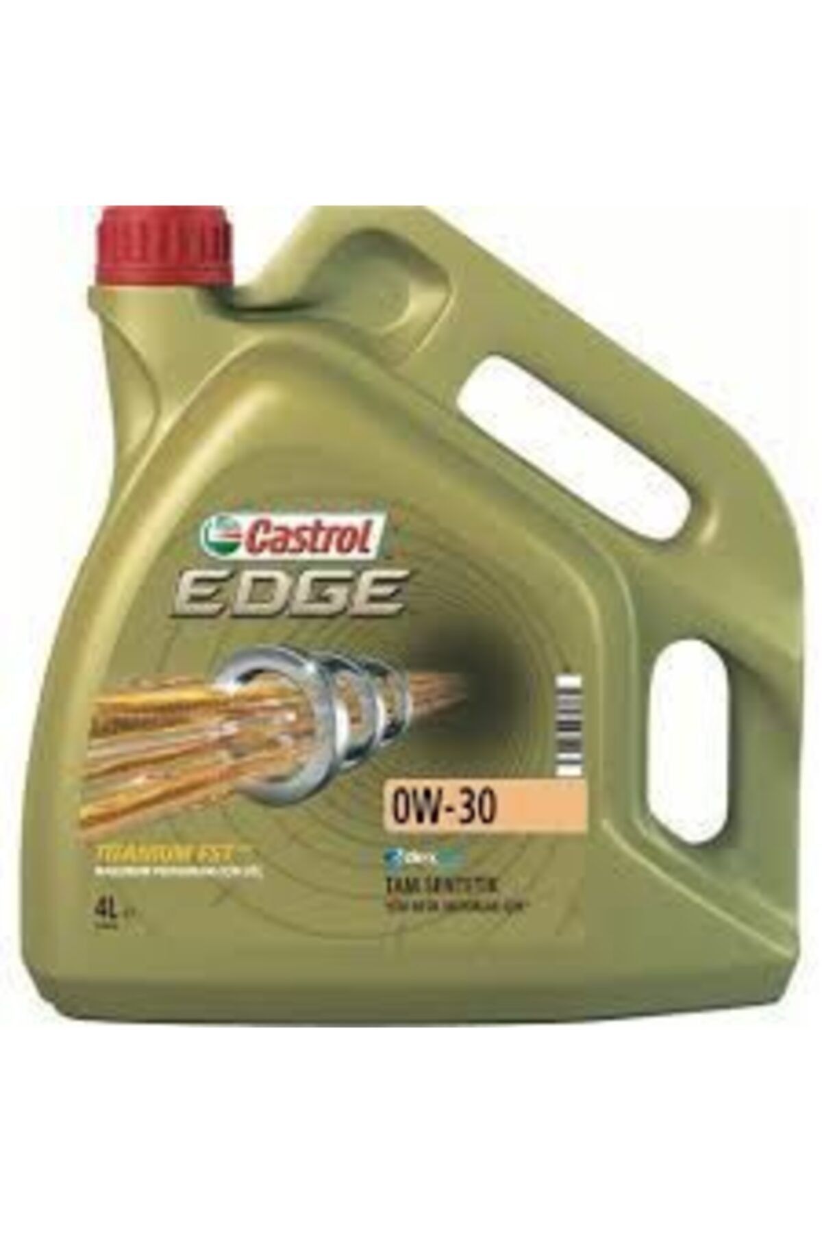 CASTROL Edge 0w30 - 4 Lt - Benzinli Dizel Motor Yağı
