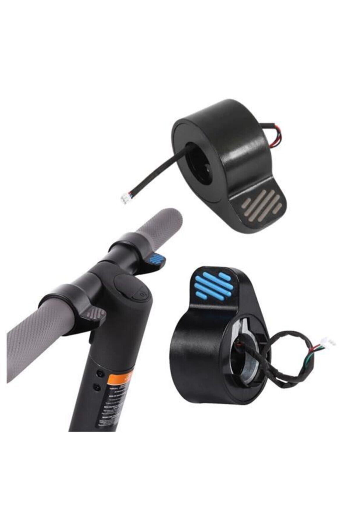 Doosl Ninebot Es1/es2/es3/es4 Scooter Için Parmak Gaz Kelebeği