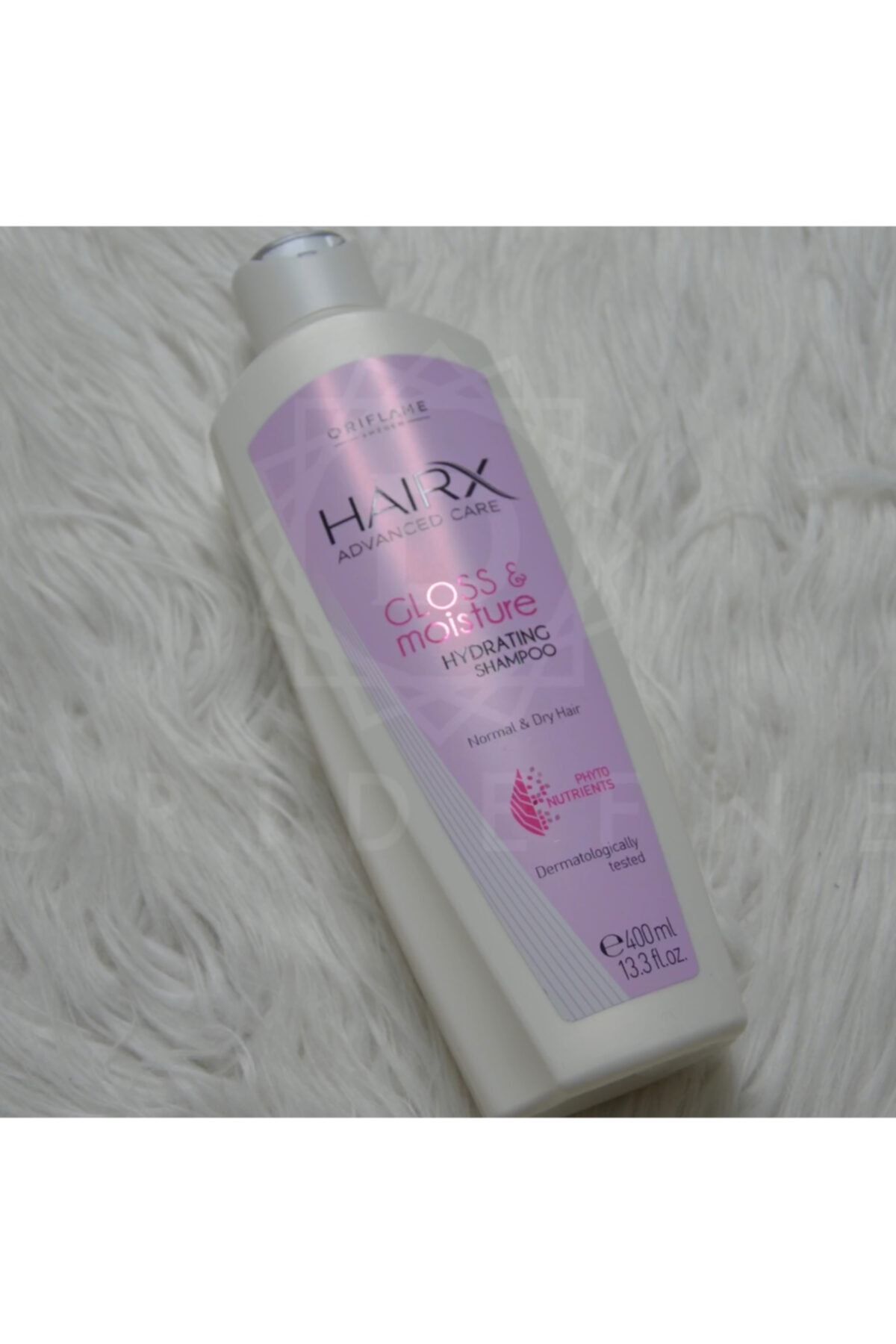oriflame hairx advanced care dalgali ve kivircik saclar icin sampuan 400ml fiyati yorumlari trendyol