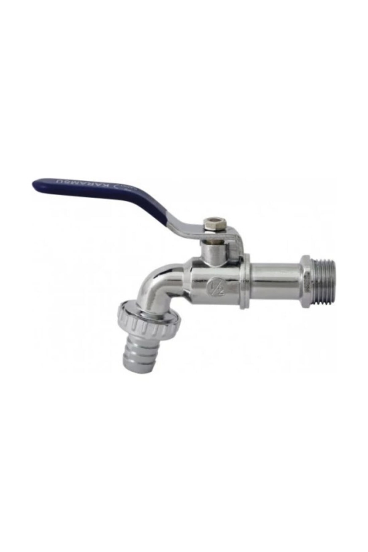 Modatools Irmak Musluk Bahçe Küresel Kollu