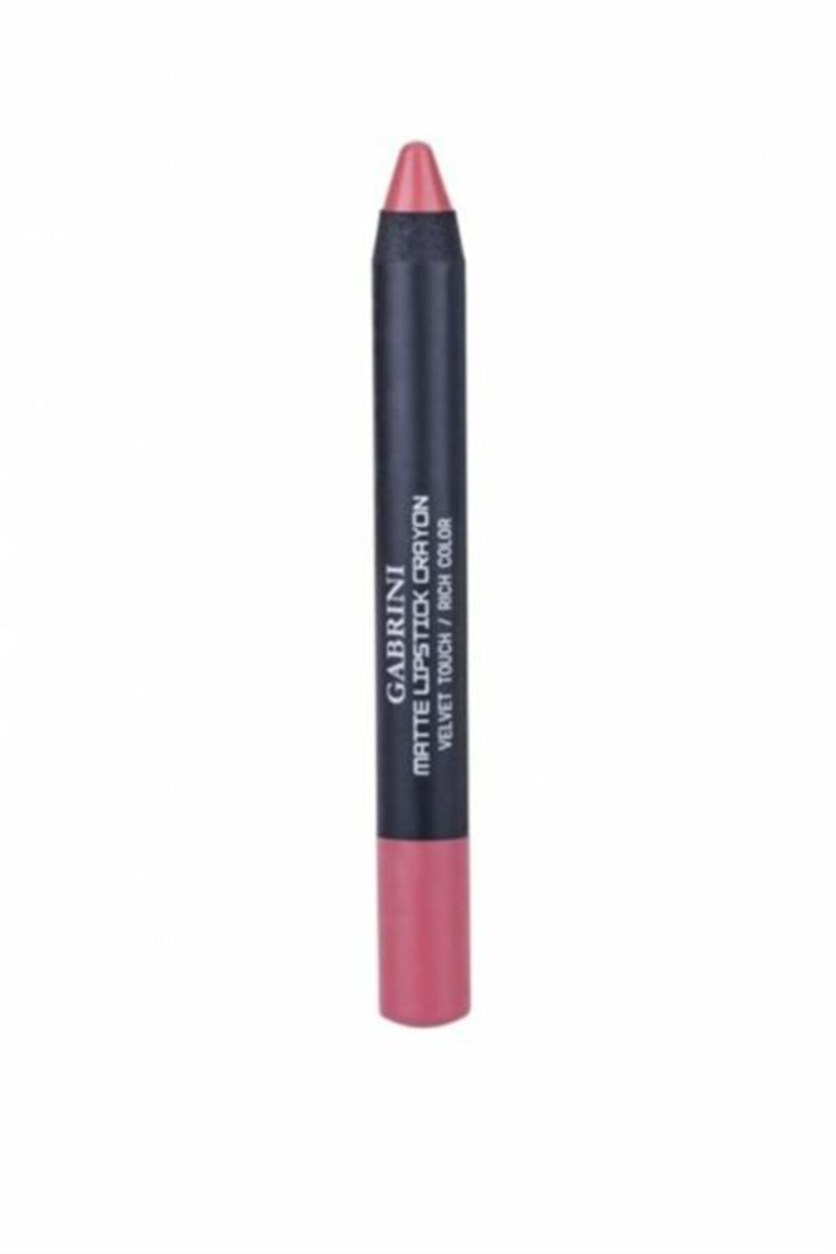 Gabrini Mat Ruj Matte Lipstick Crayon