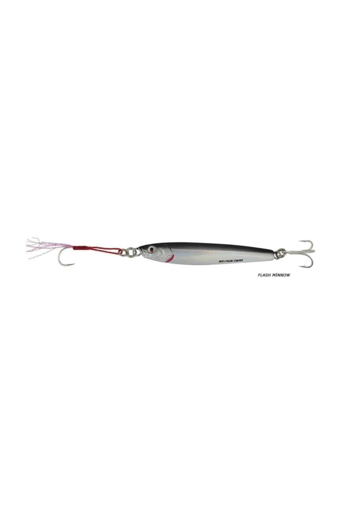 Savage Gear 3d Slim Minnow 20 Gr 7,5 Cm Jig Suni Yem