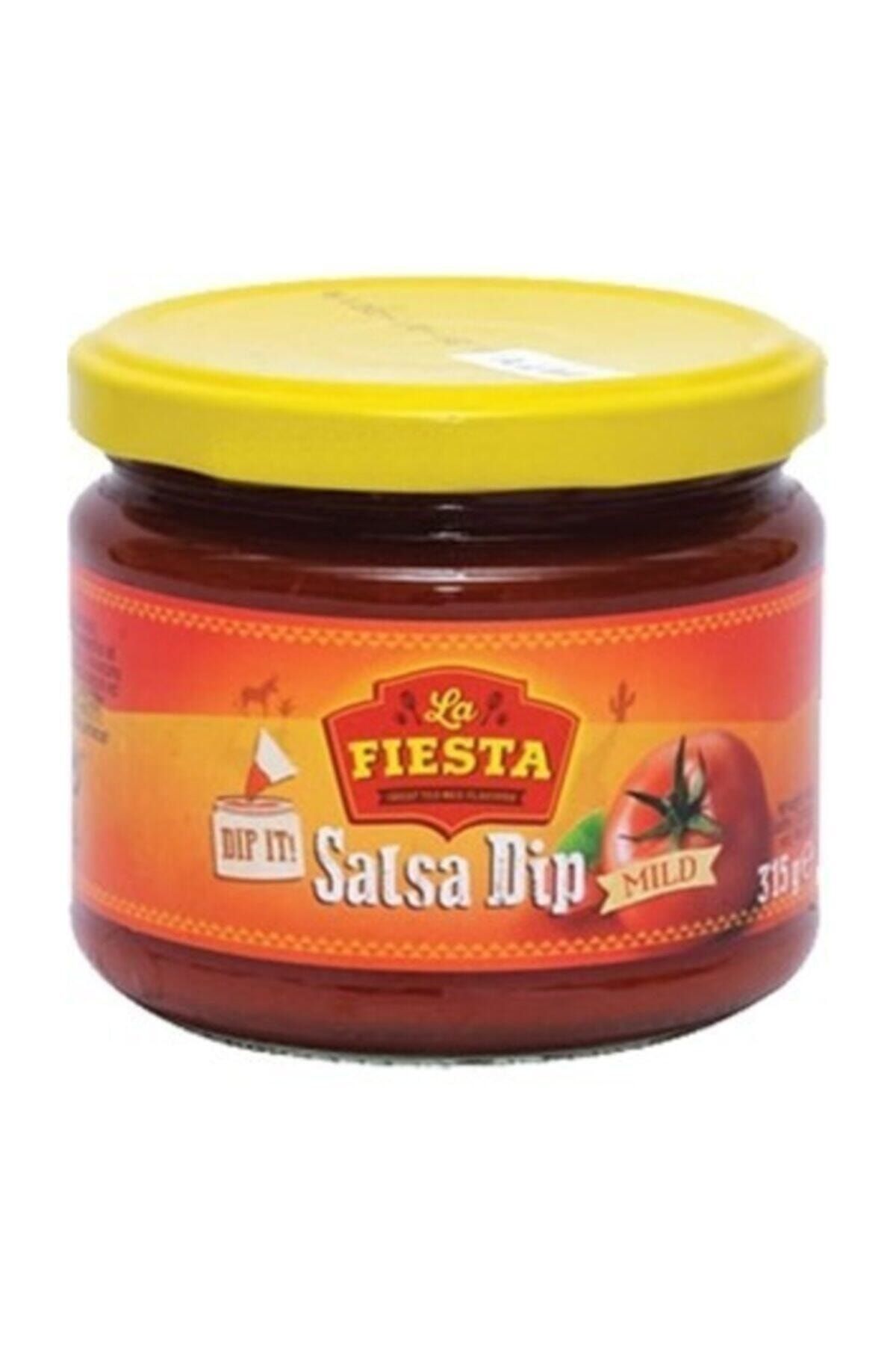 La Fiesta La Fıesta Salsa Sos 315 Gr