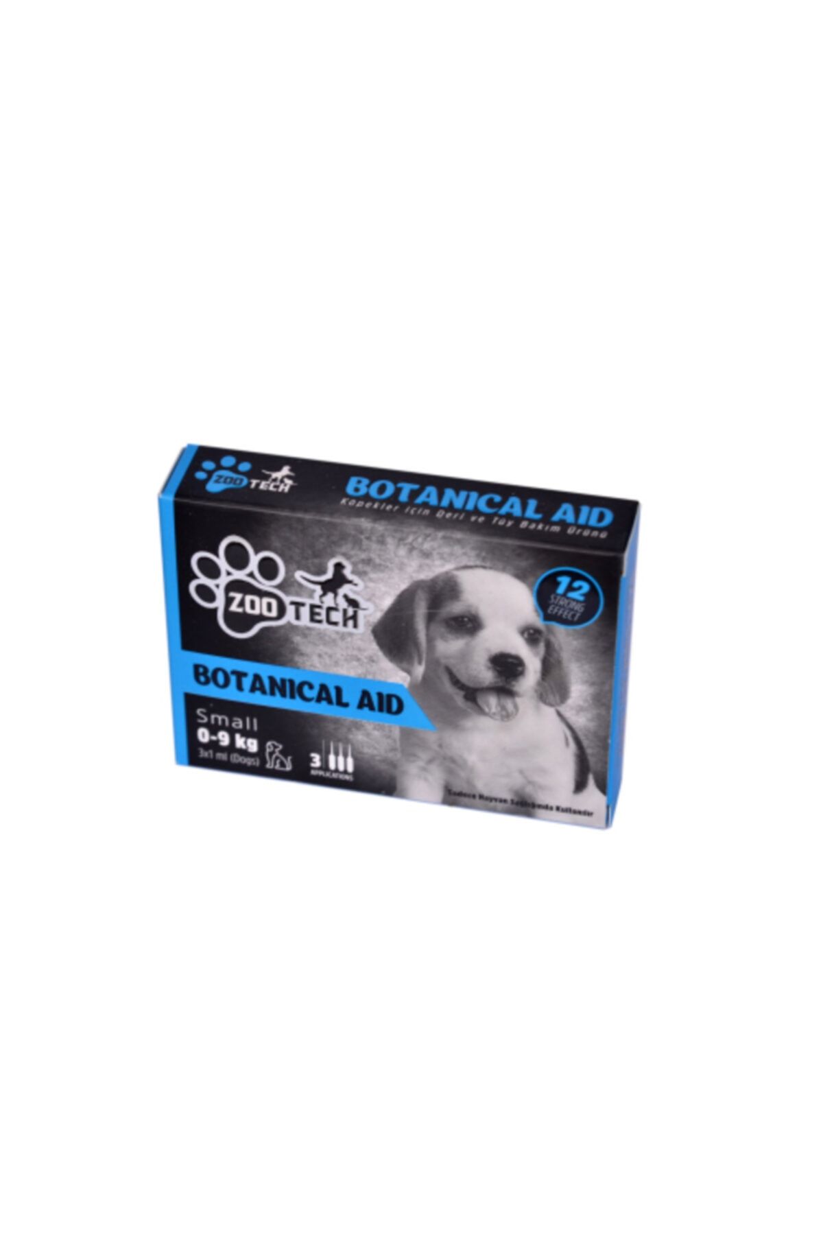ZooTech Botanıcal Aıd Köpek Pire Kovucu Koku Giderici Kit 6 X 1ml